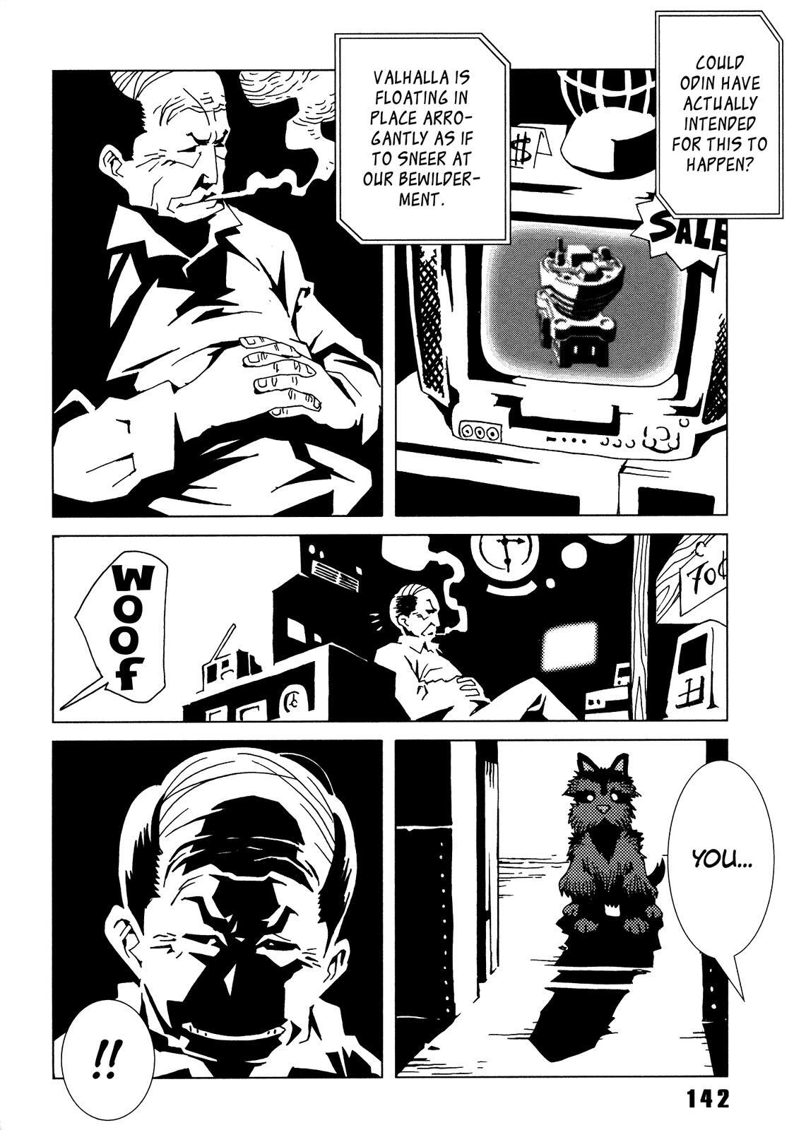 Read Area 51 Manga Online