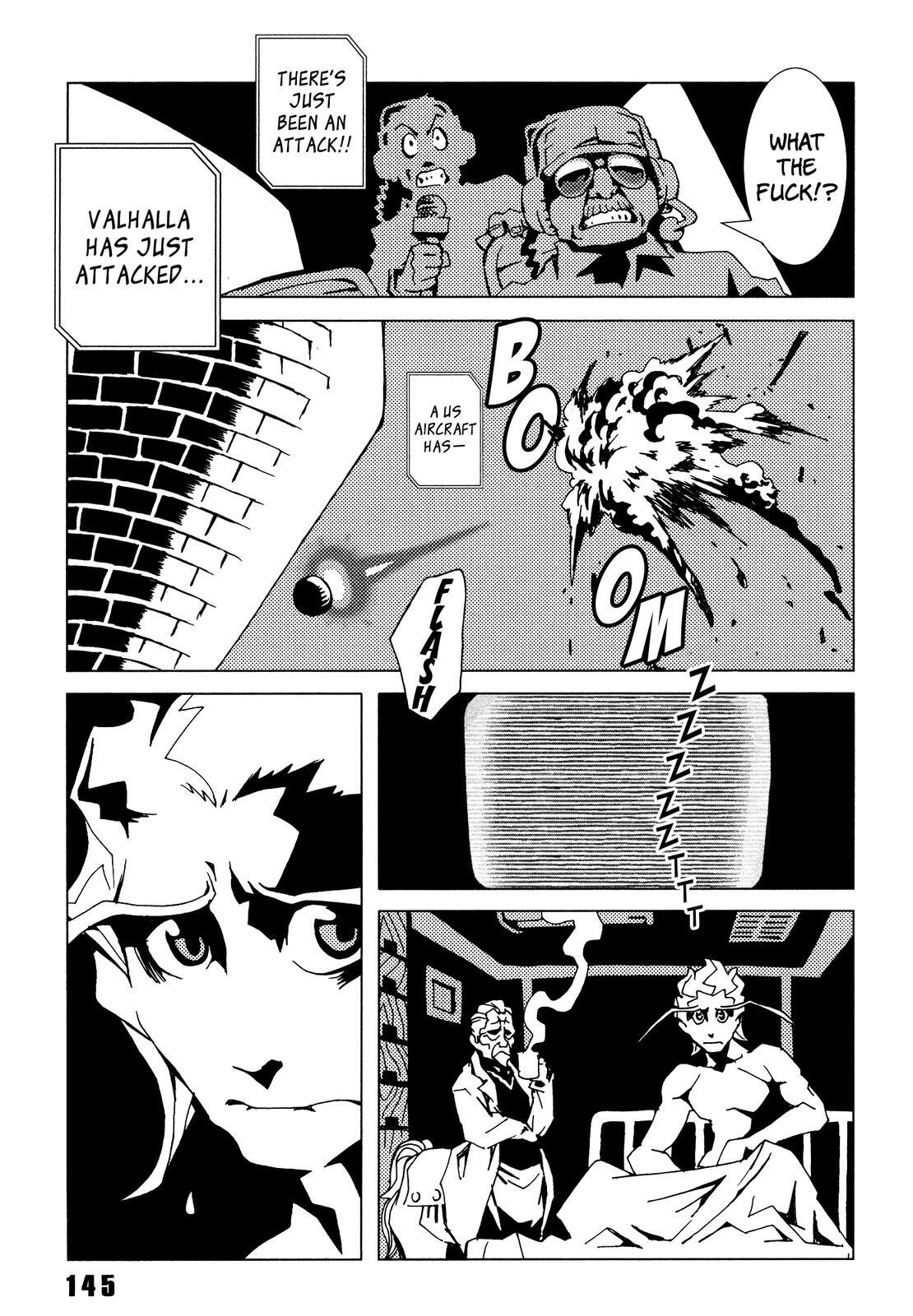 Read Area 51 Manga Online