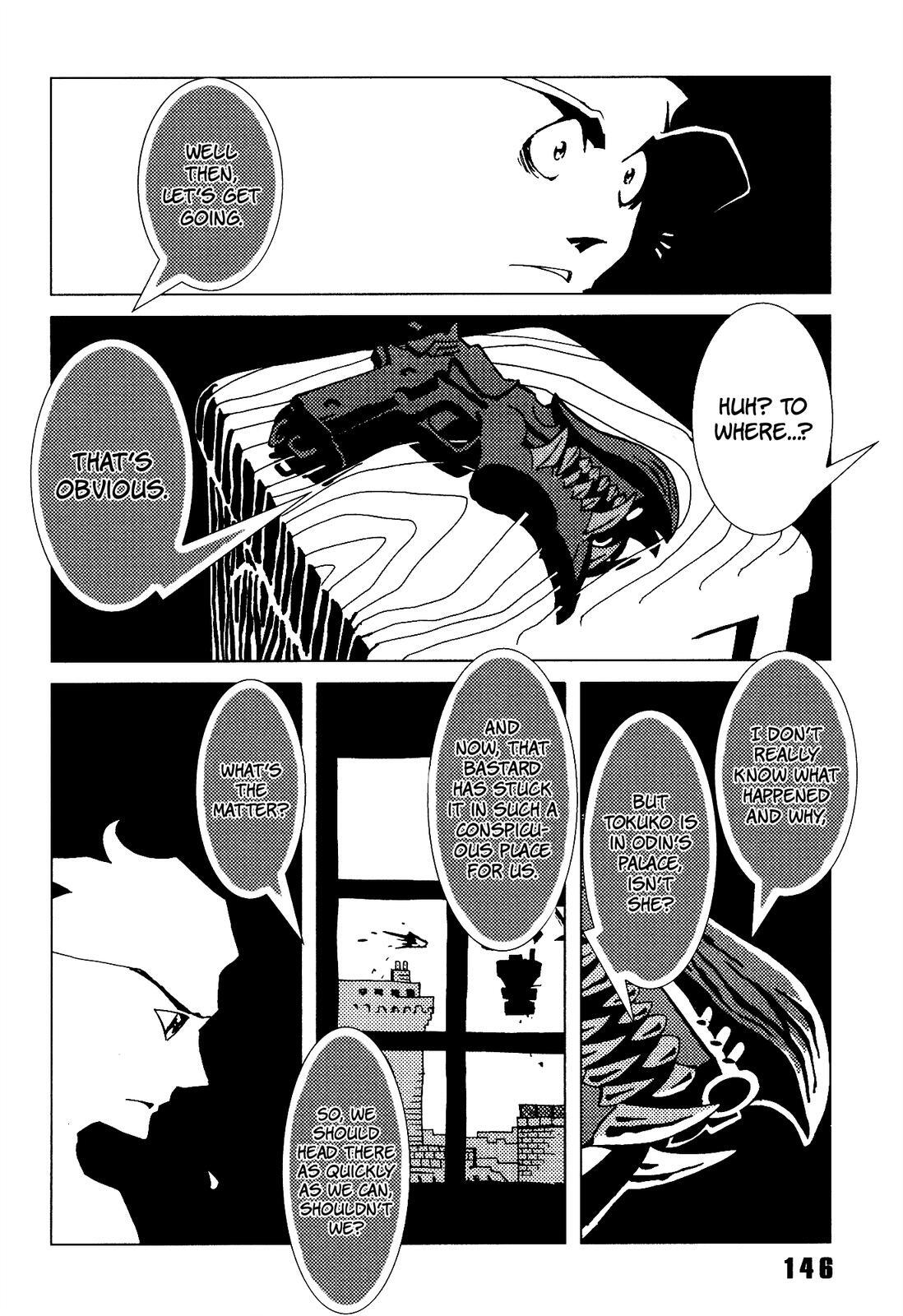 Read Area 51 Manga Online