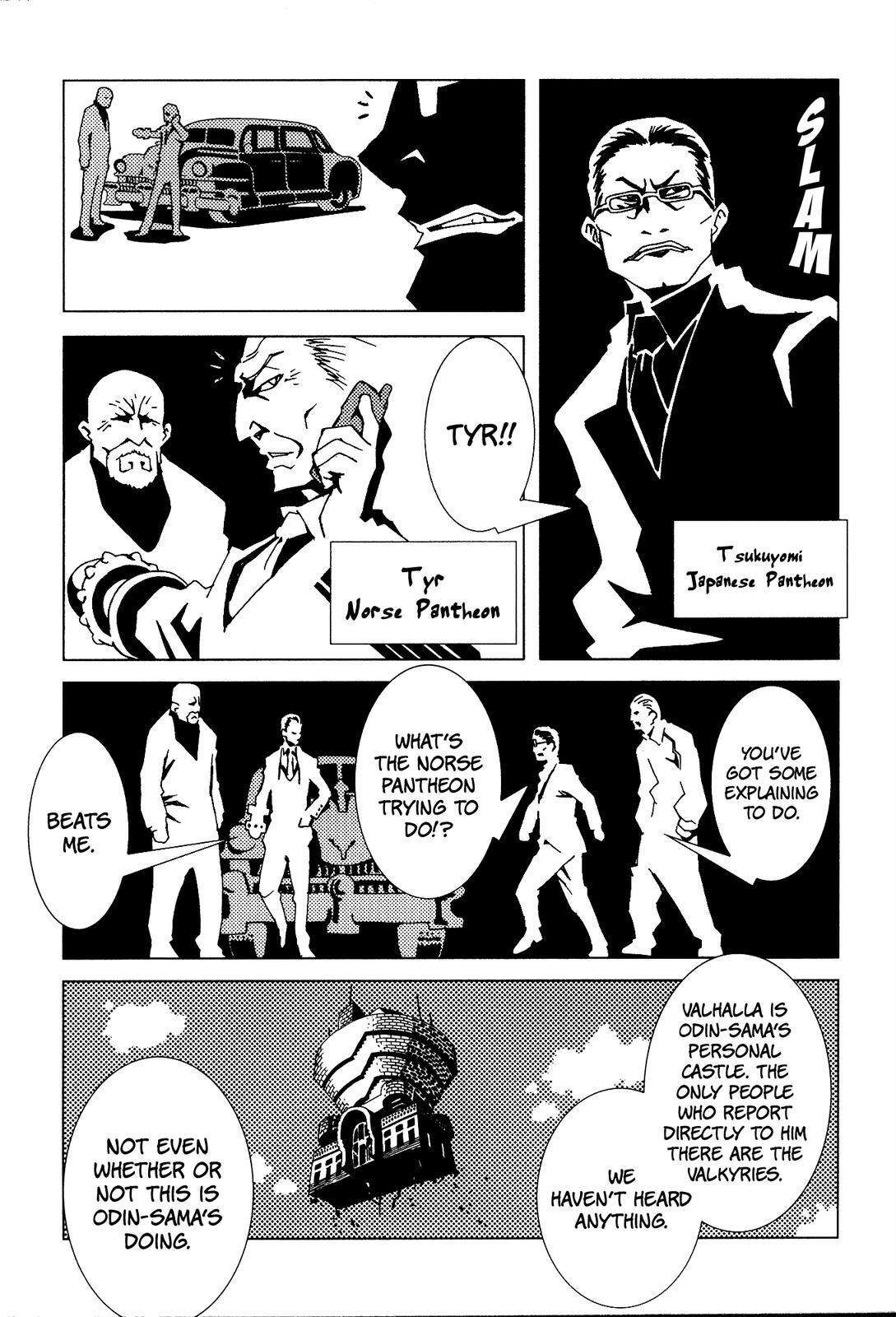 Read Area 51 Manga Online