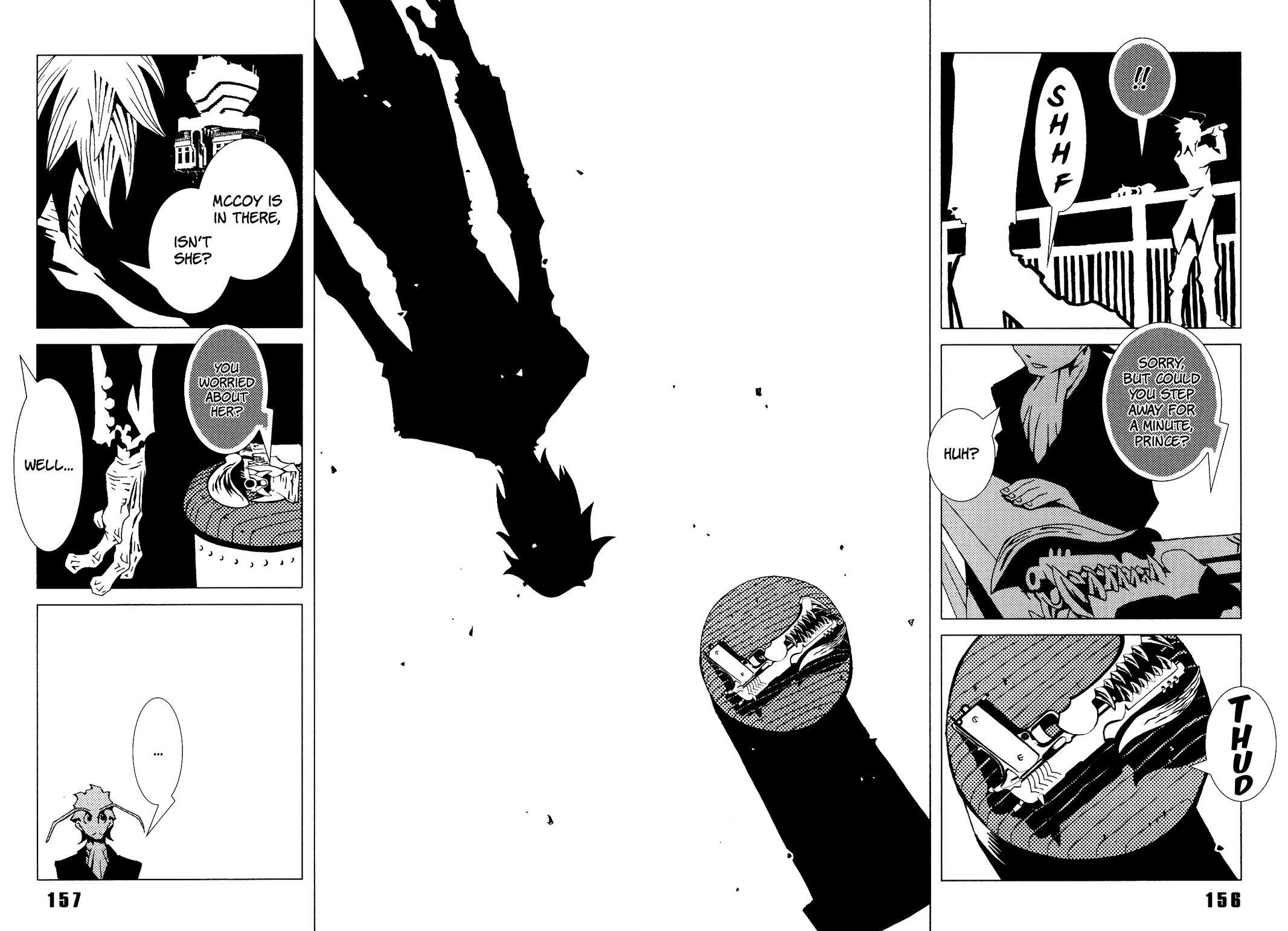 Read Area 51 Manga Online