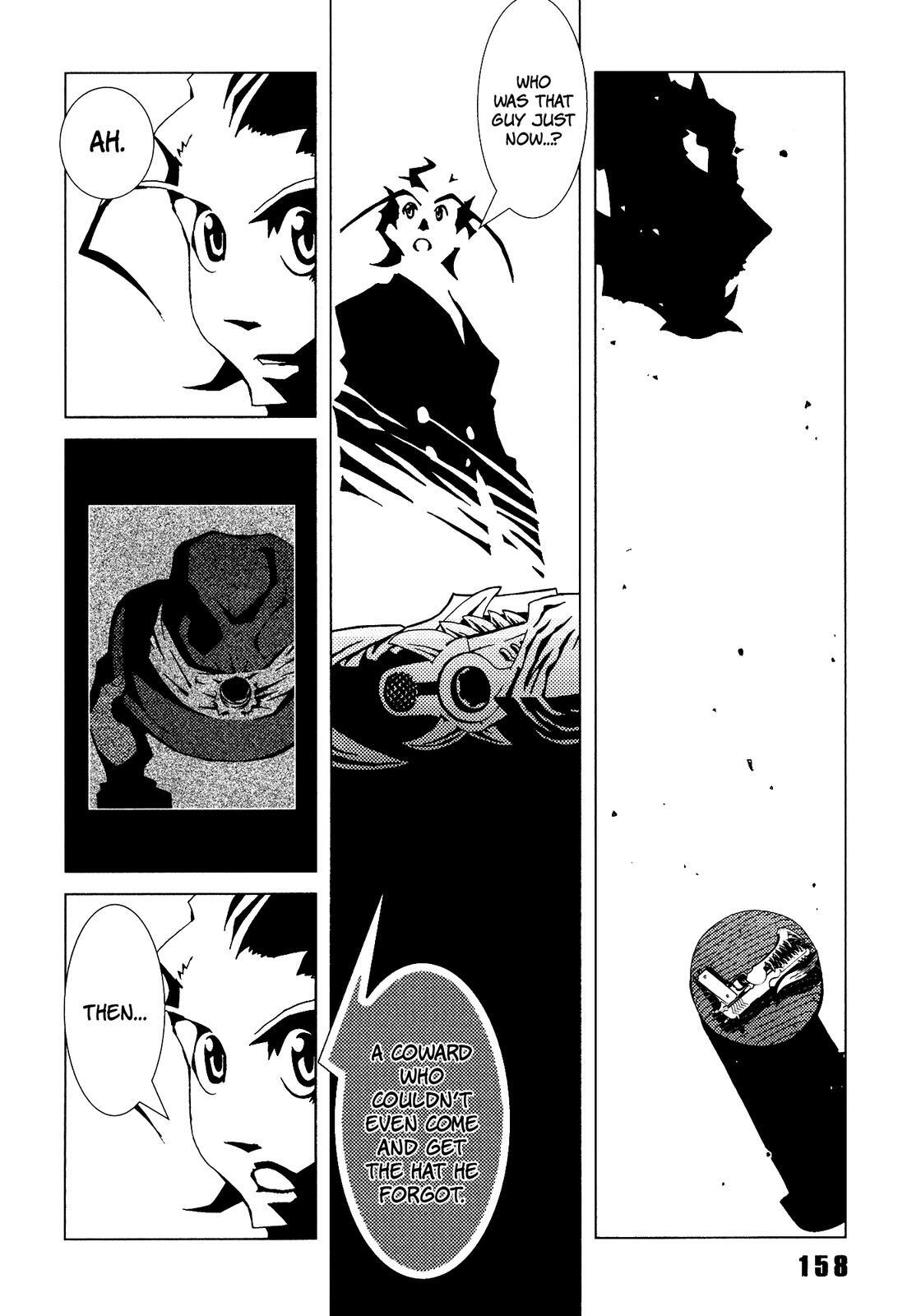 Read Area 51 Manga Online
