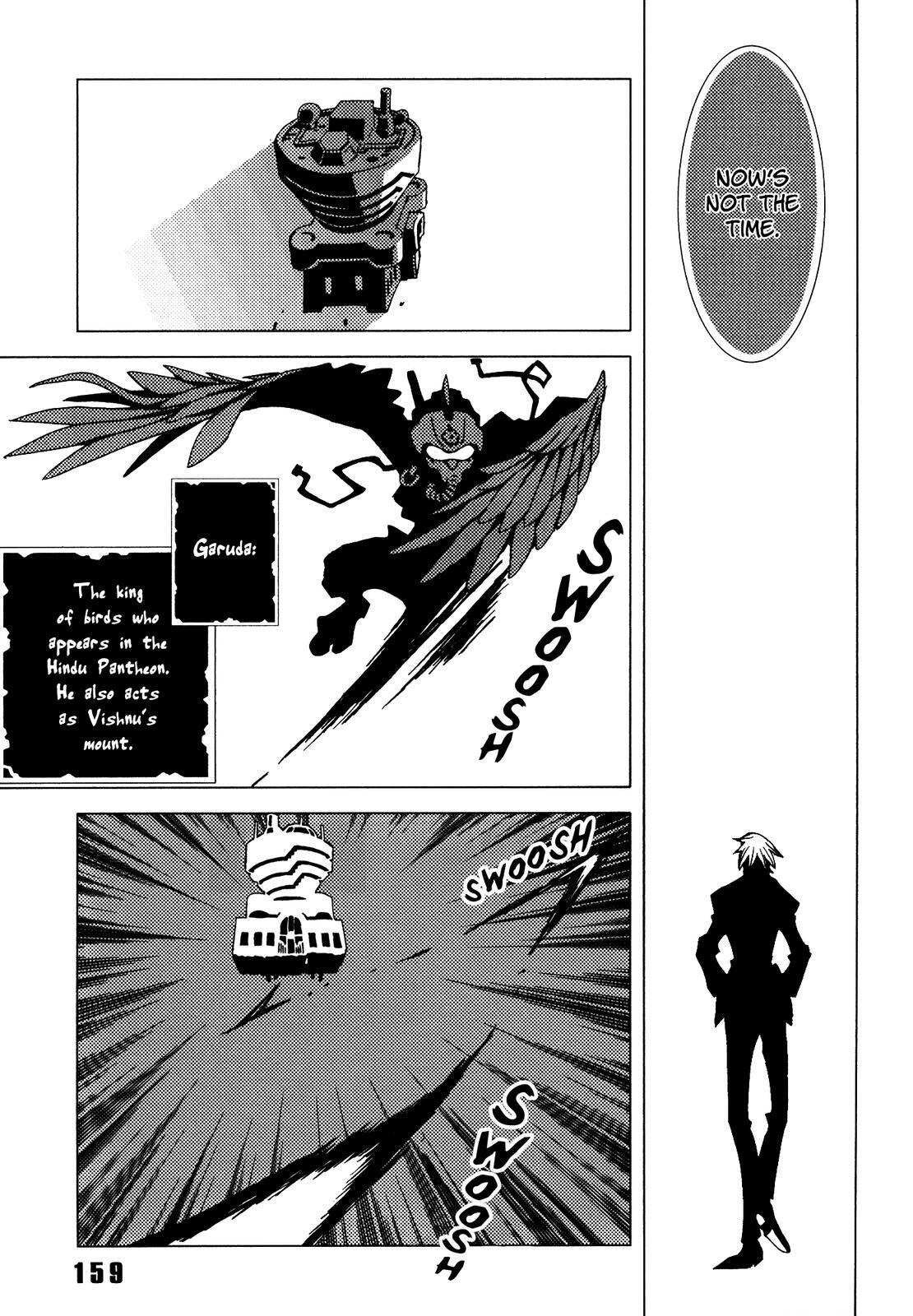 Read Area 51 Manga Online