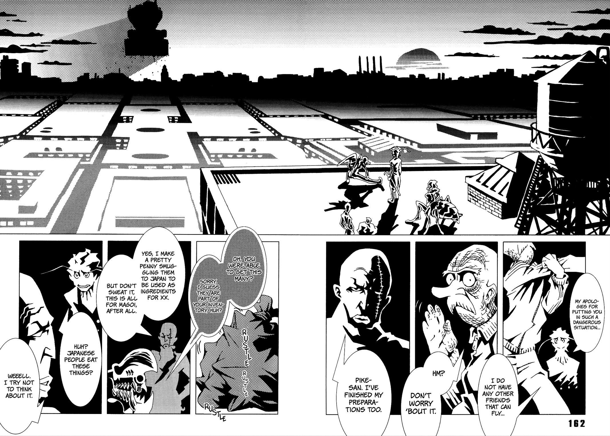 Read Area 51 Manga Online