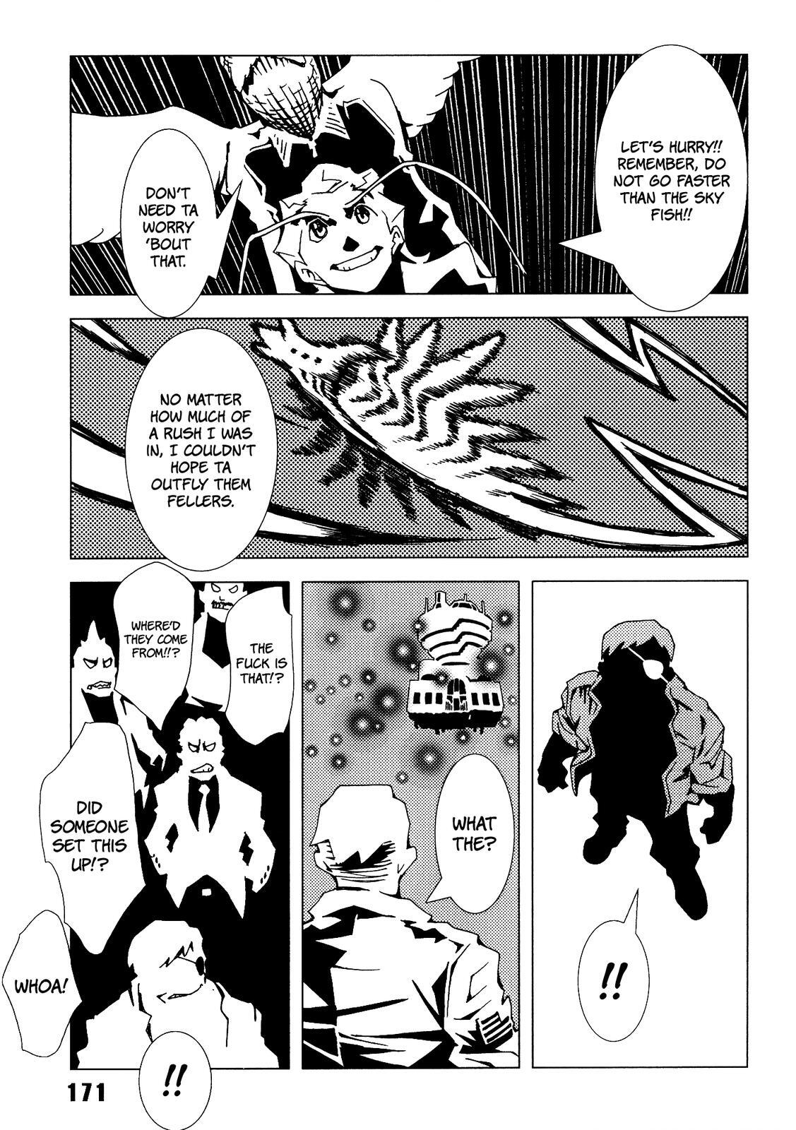 Read Area 51 Manga Online
