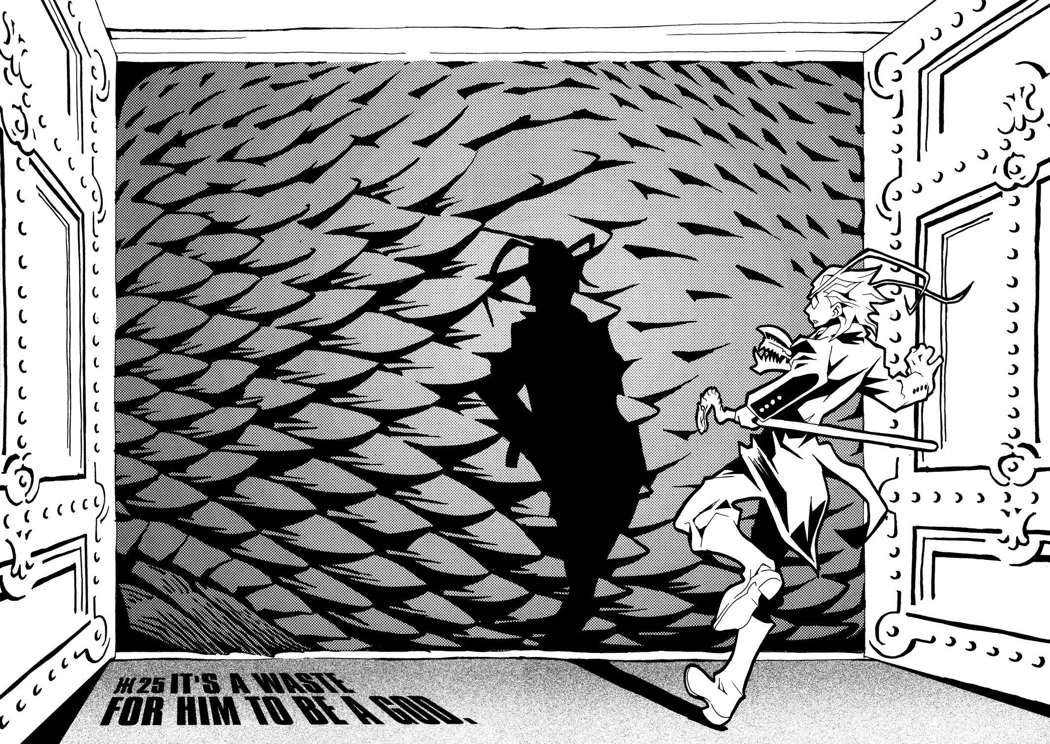 Read Area 51 Manga Online