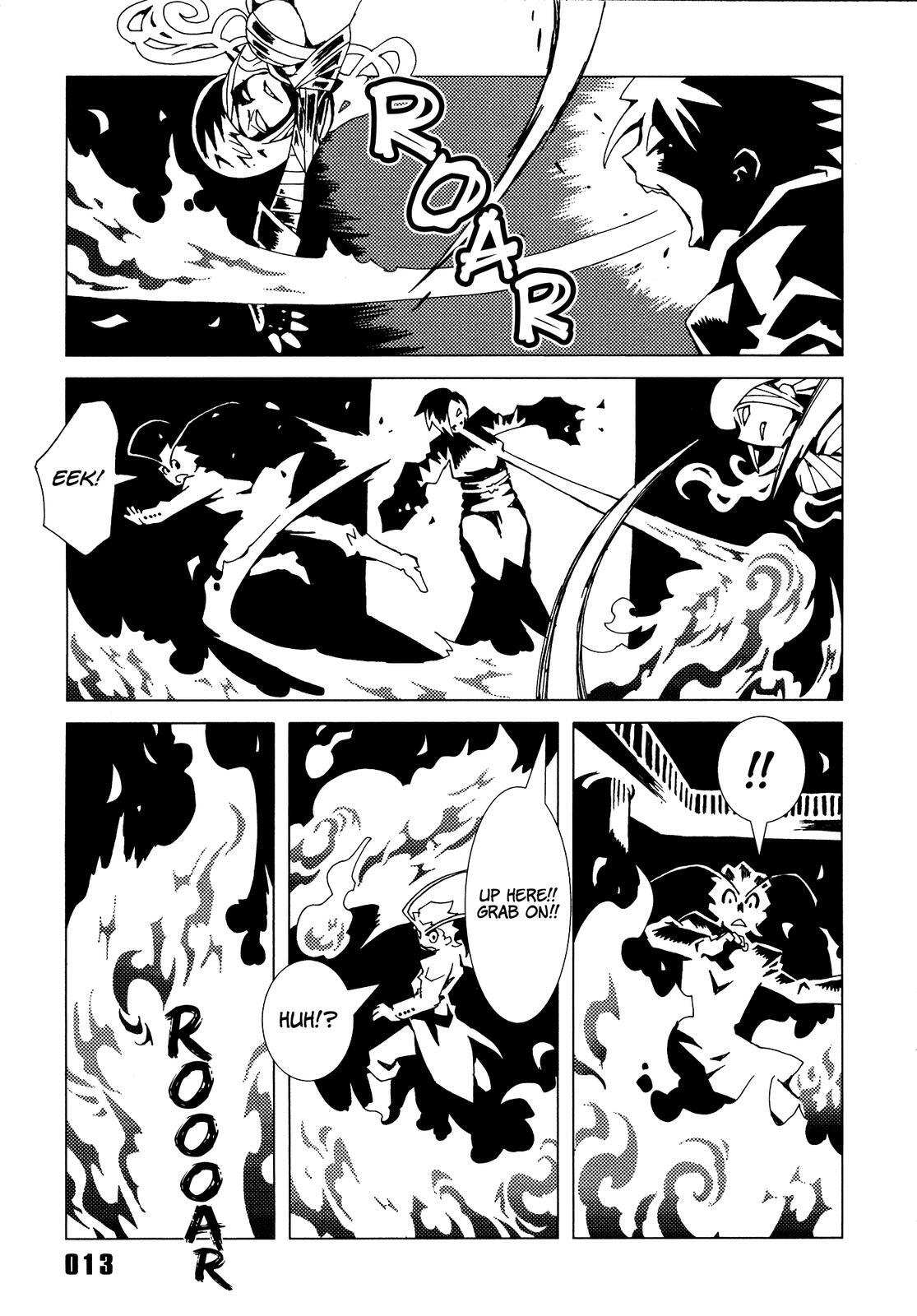 Read Area 51 Manga Online