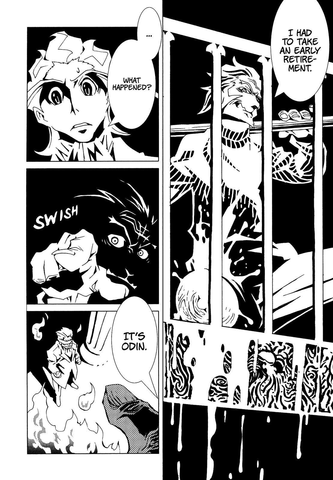 Read Area 51 Manga Online