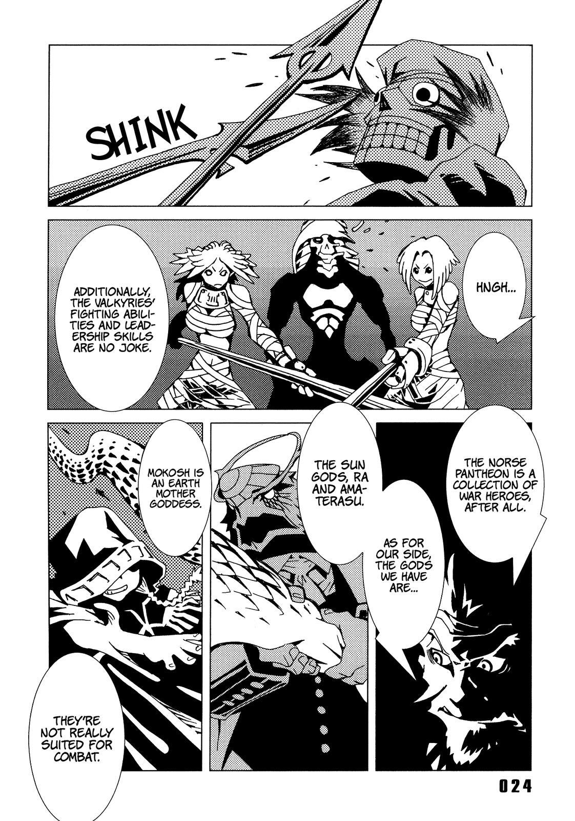 Read Area 51 Manga Online