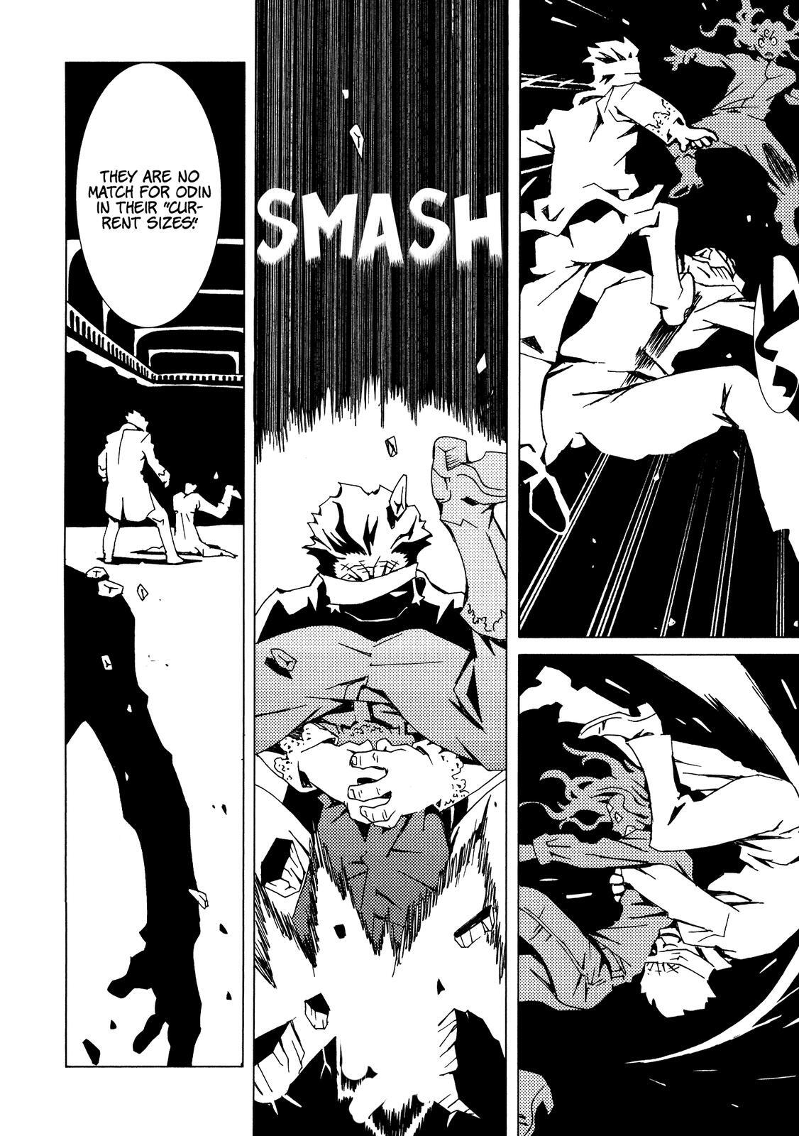 Read Area 51 Manga Online