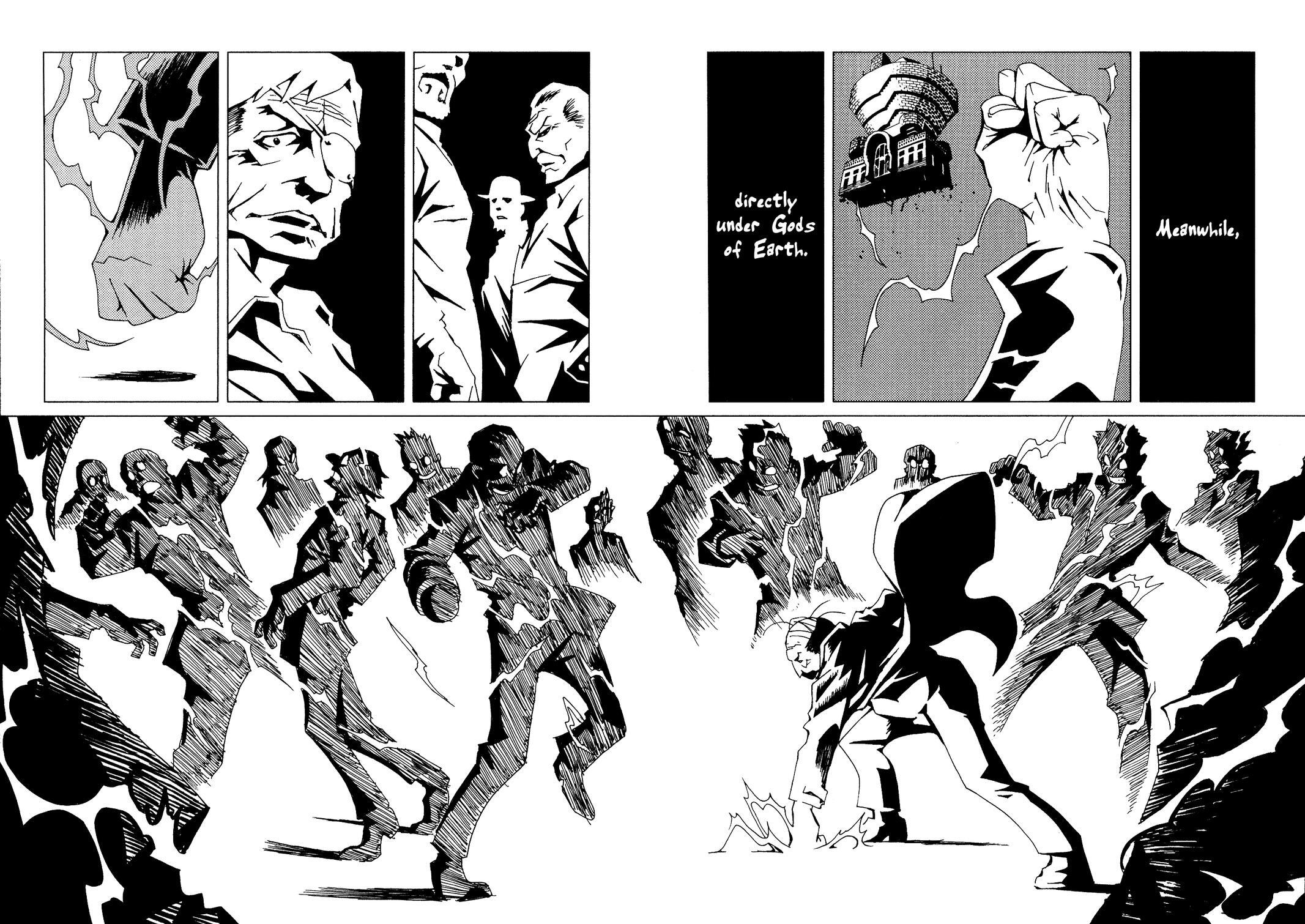 Read Area 51 Manga Online