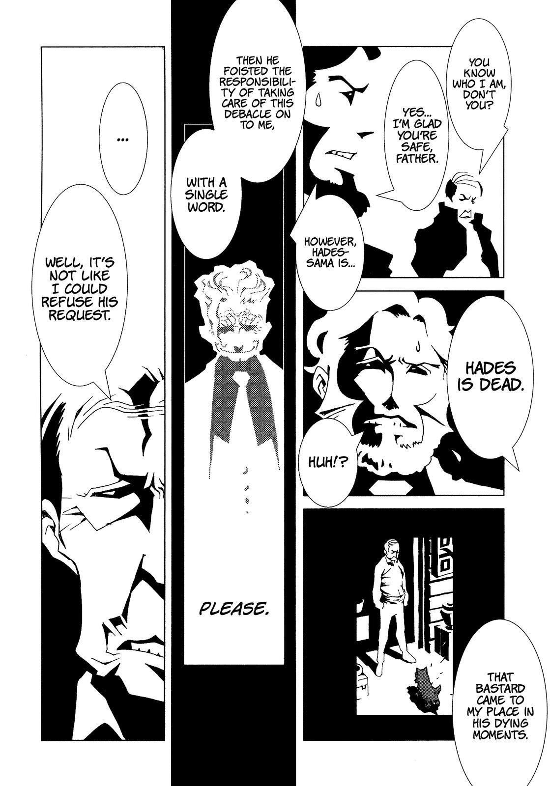 Read Area 51 Manga Online