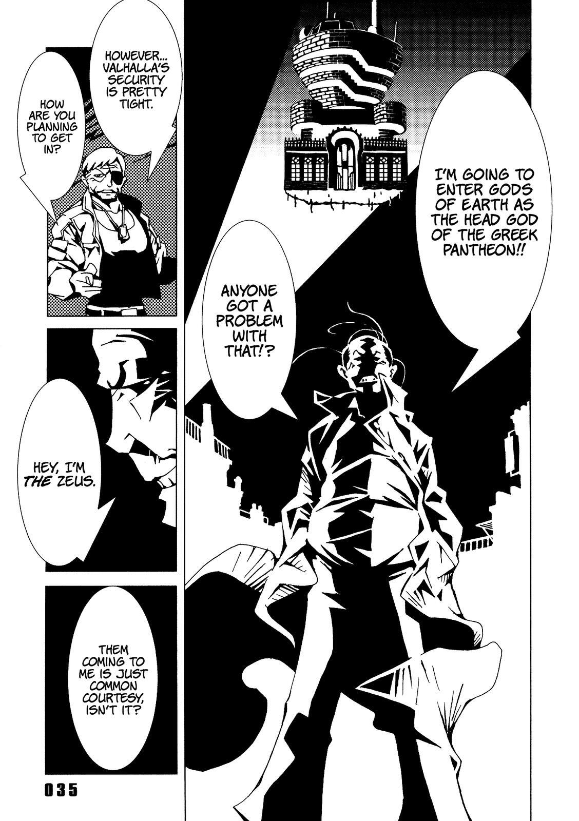 Read Area 51 Manga Online