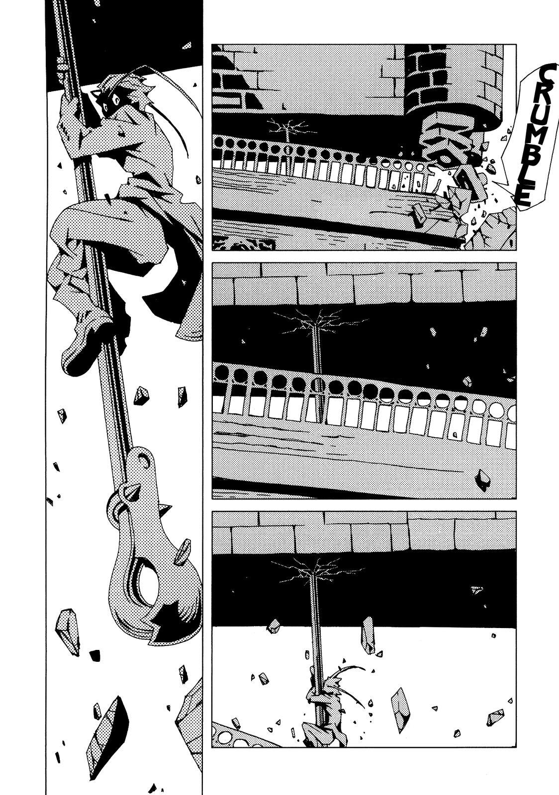 Read Area 51 Manga Online