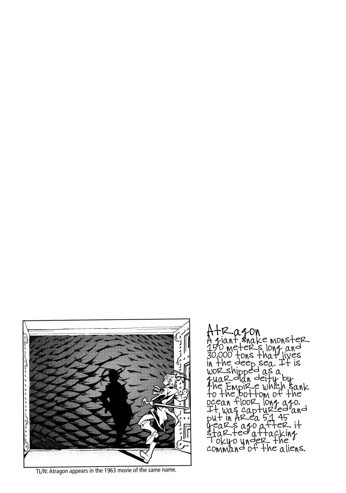 Read Area 51 Manga Online