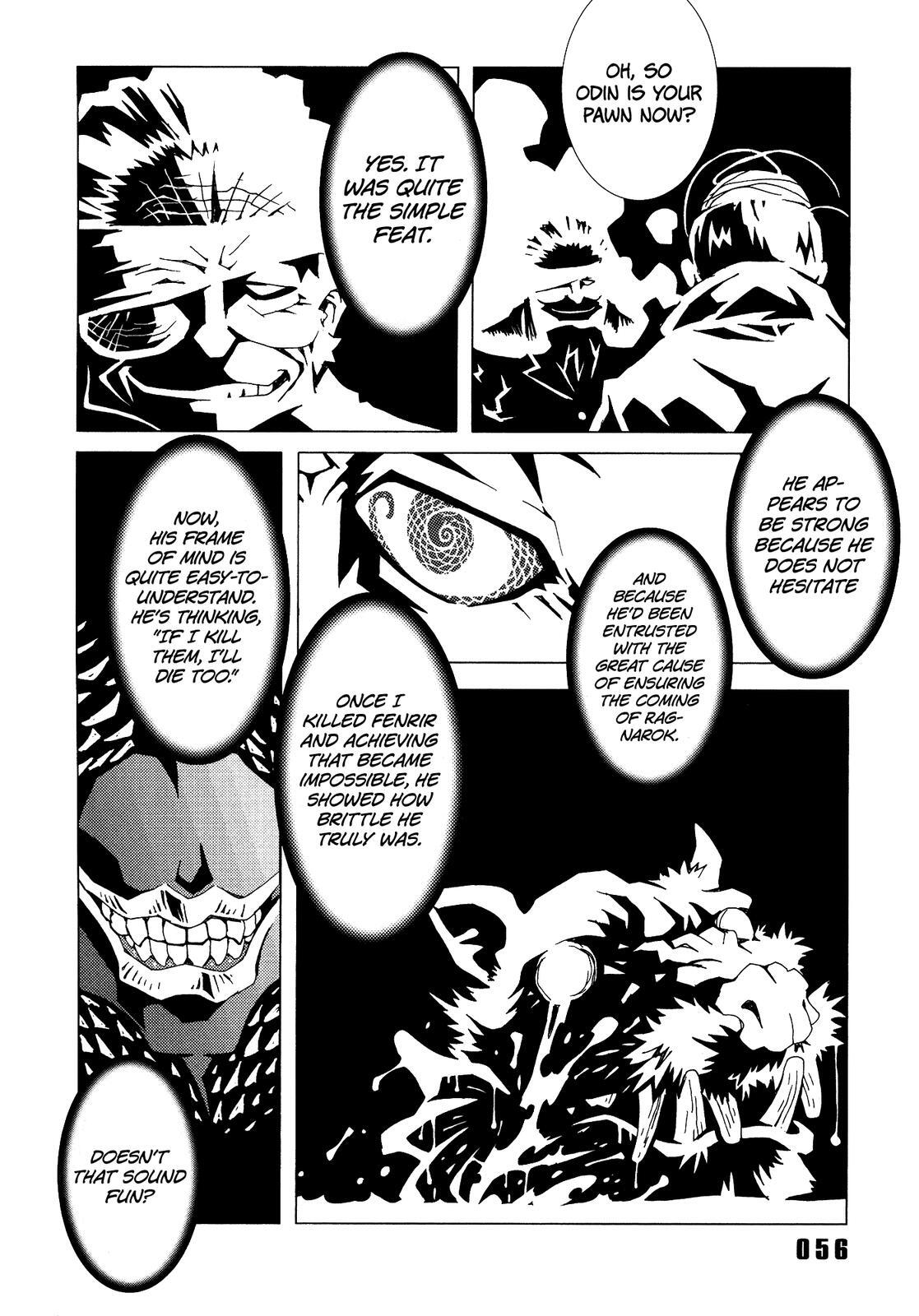 Read Area 51 Manga Online