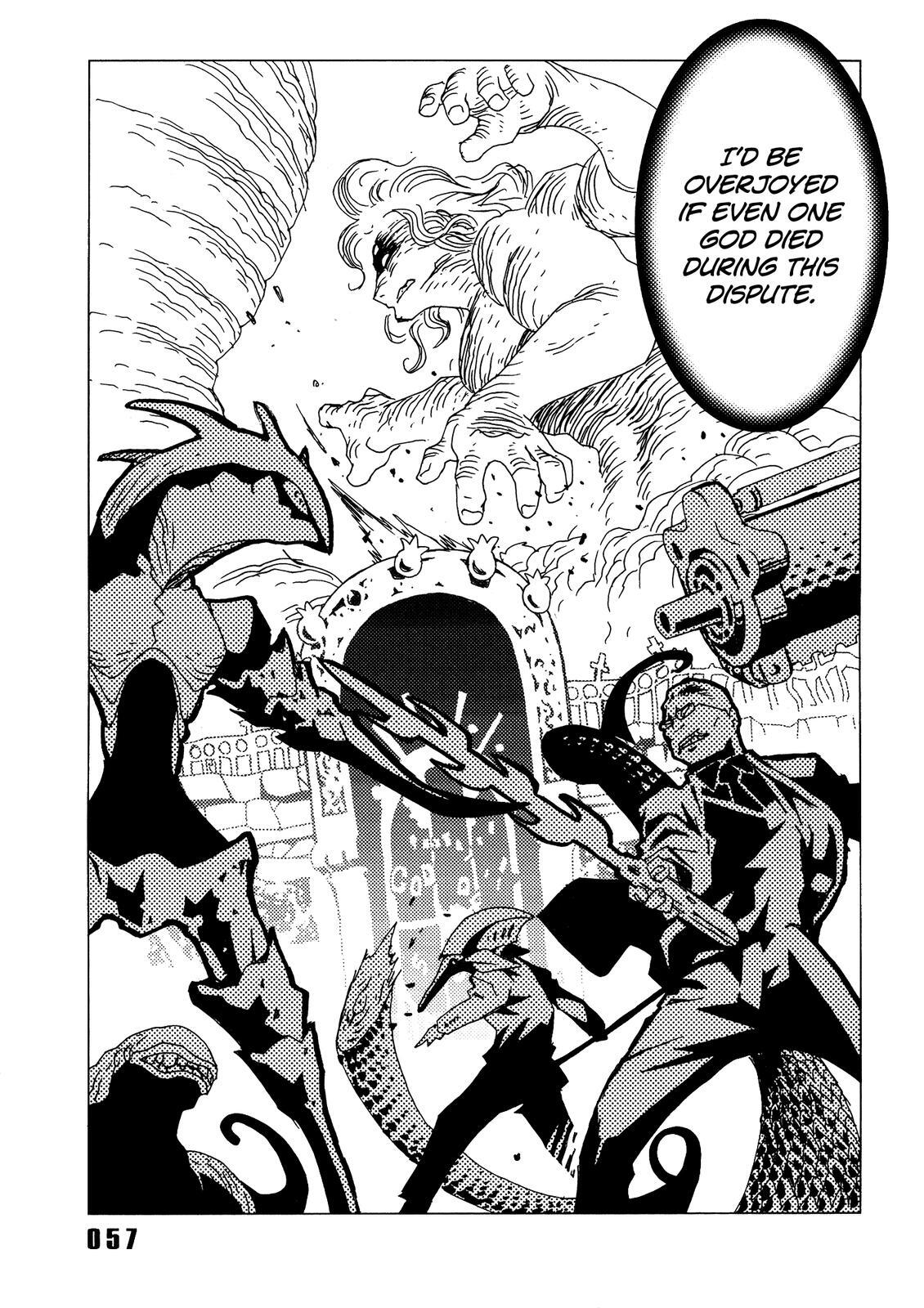 Read Area 51 Manga Online