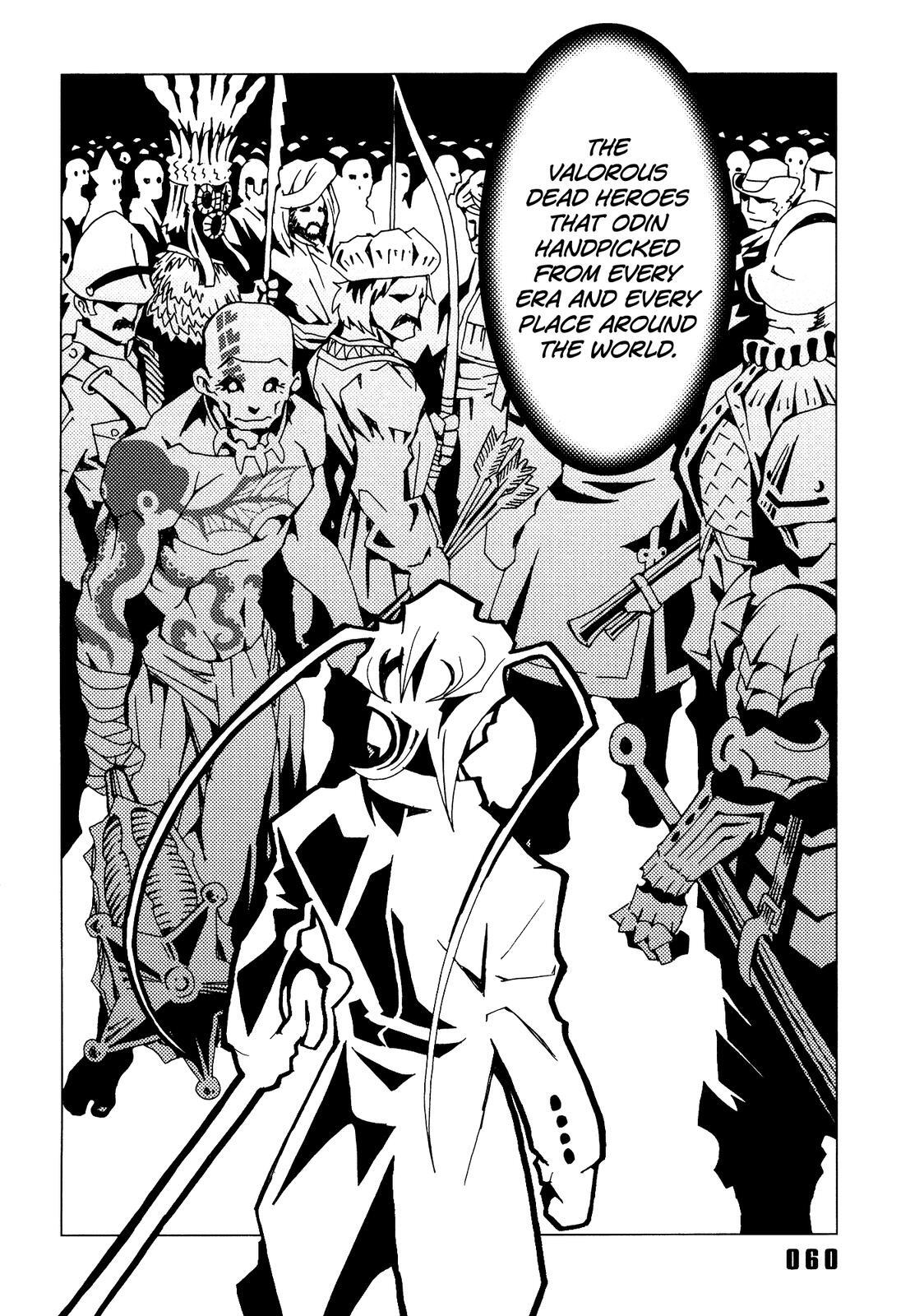 Read Area 51 Manga Online