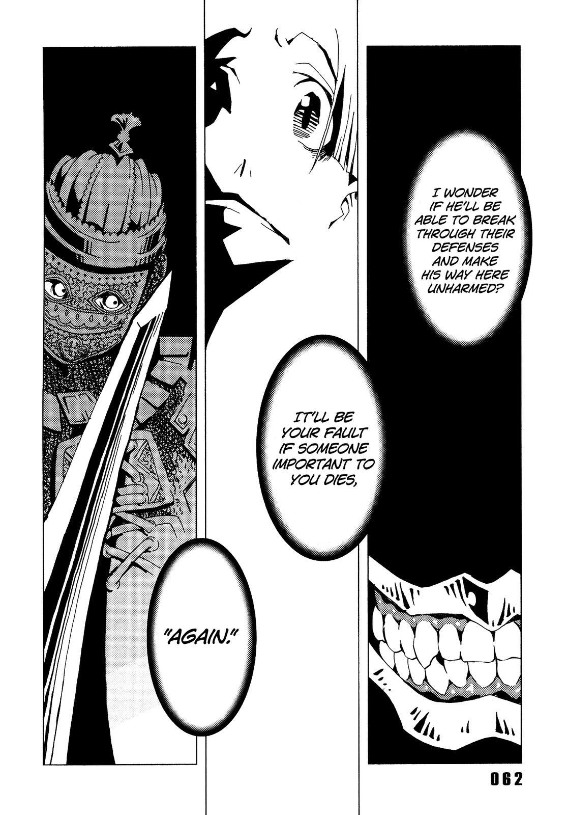 Read Area 51 Manga Online