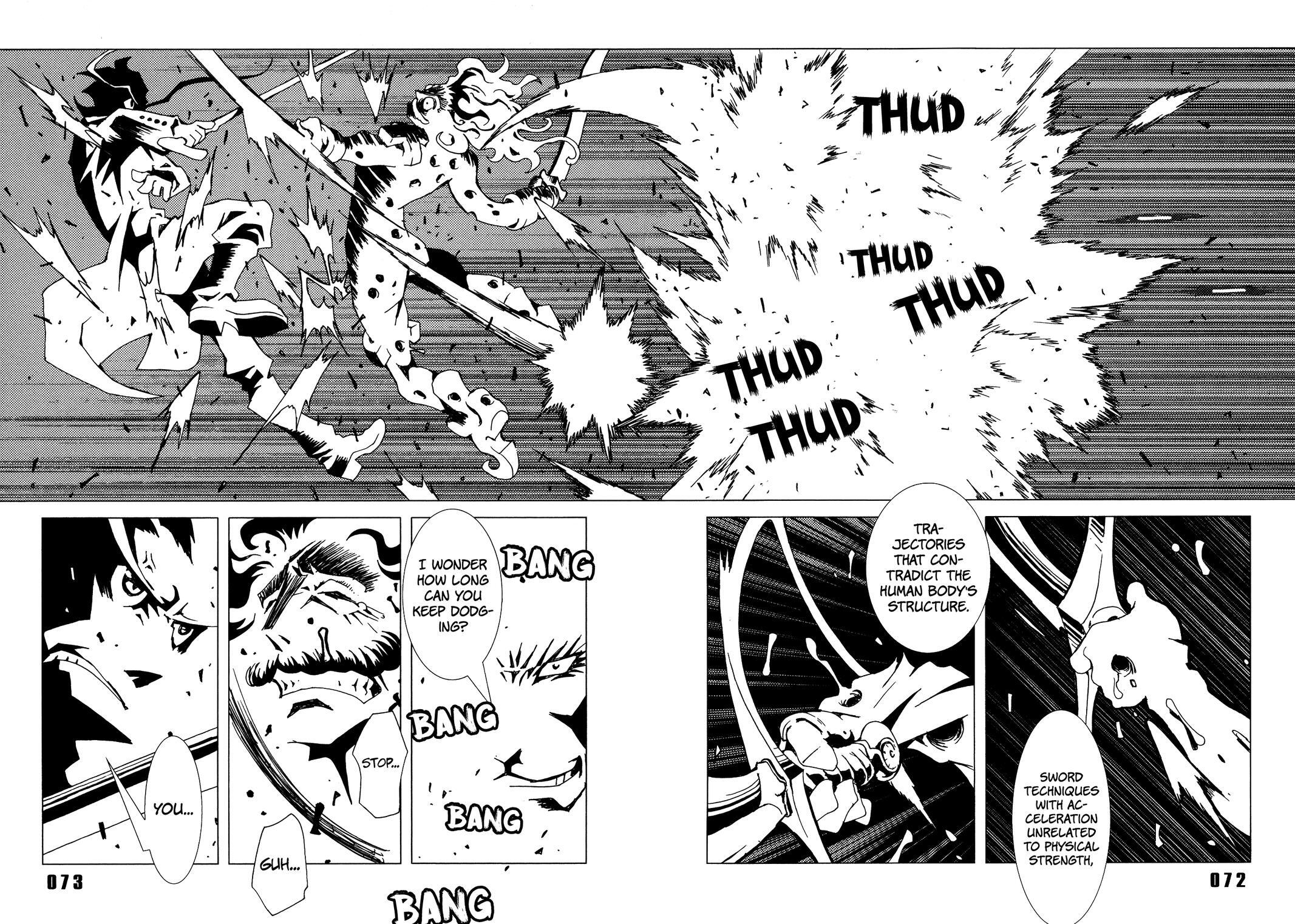 Read Area 51 Manga Online