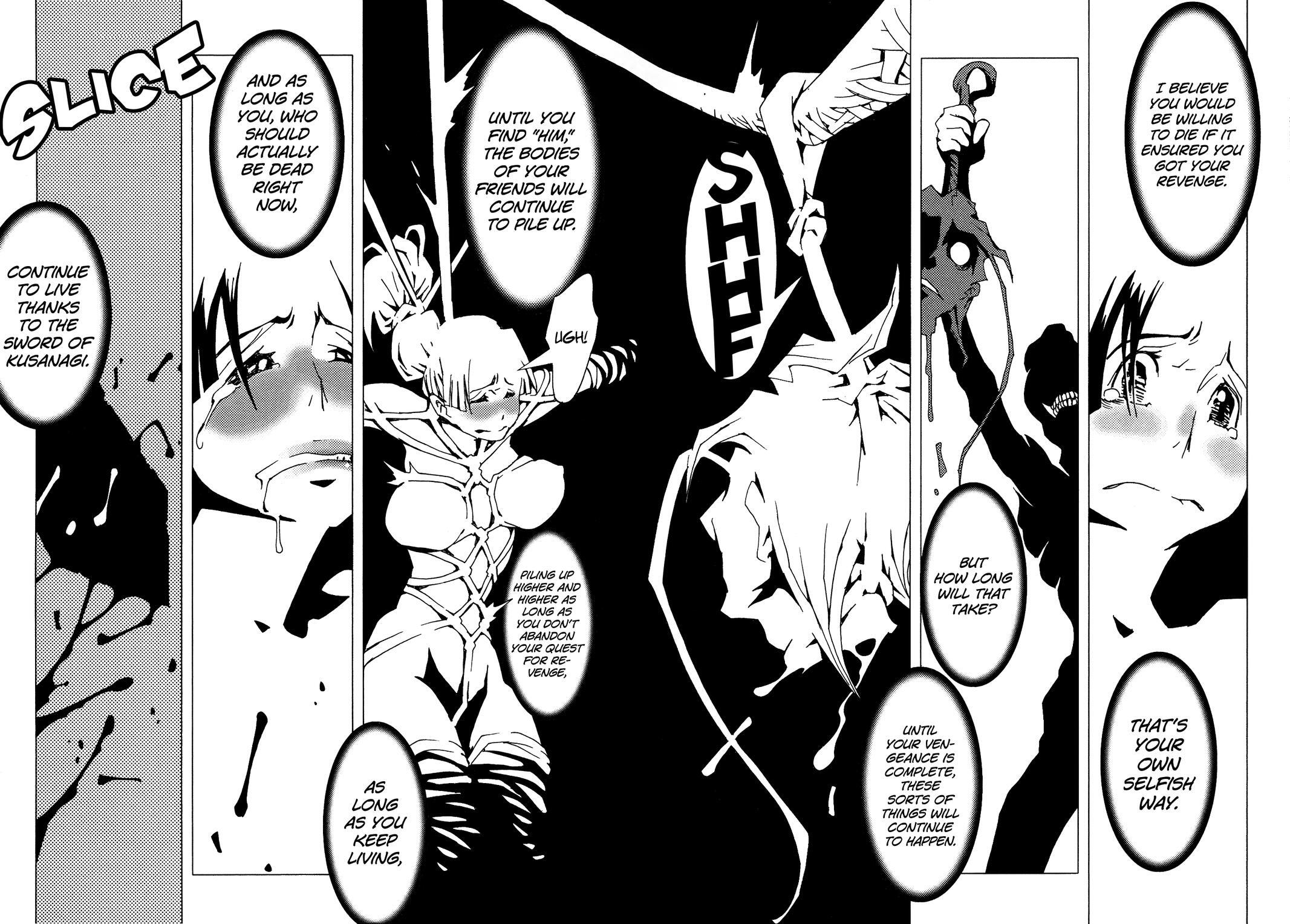 Read Area 51 Manga Online