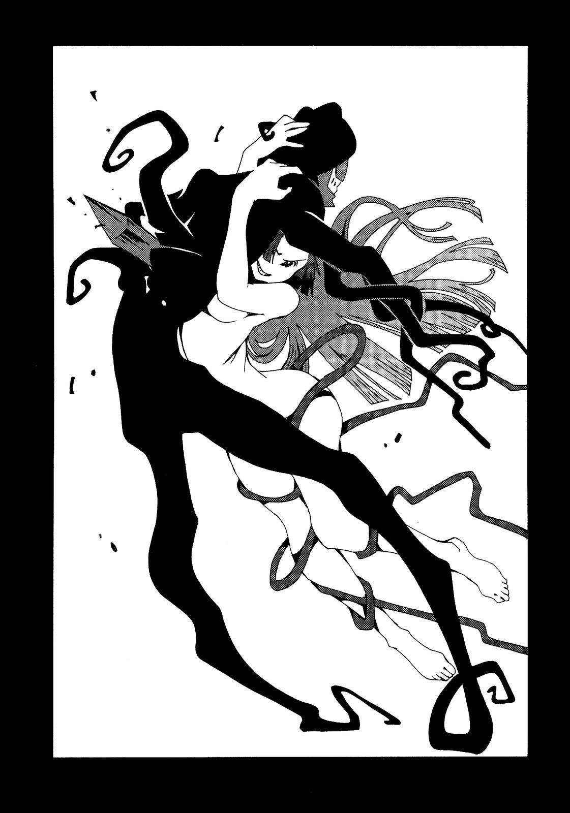 Read Area 51 Manga Online