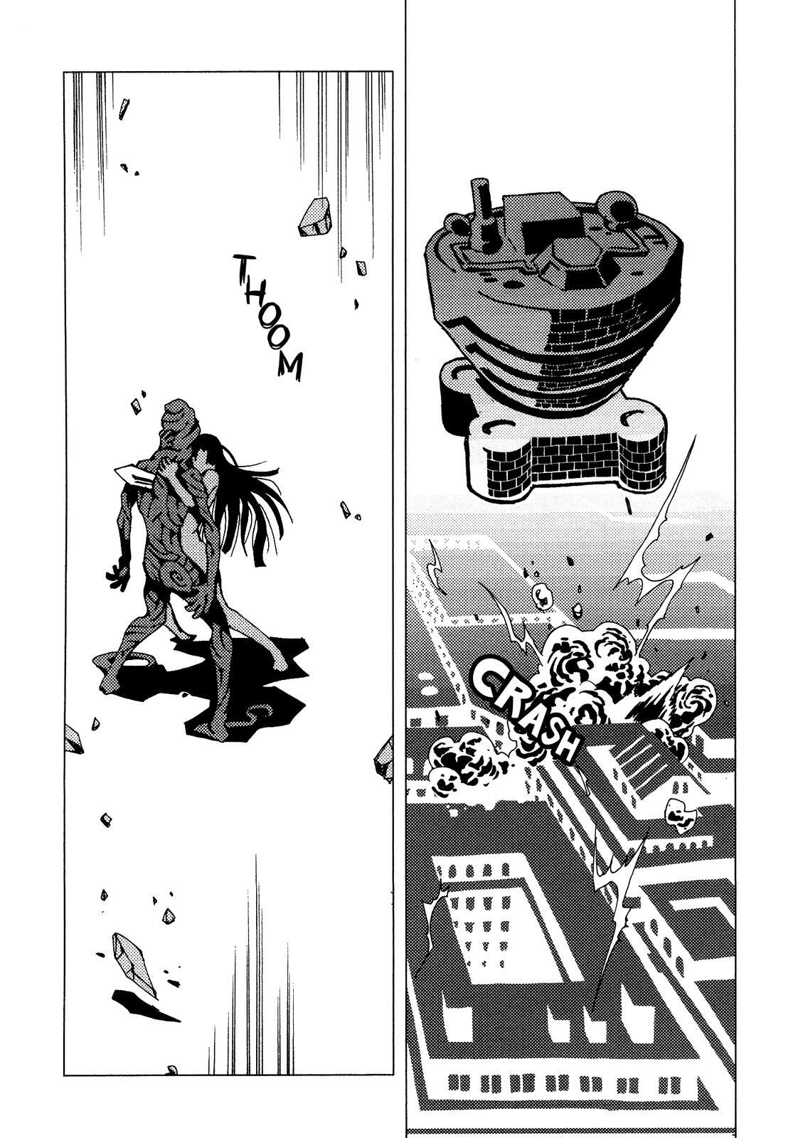 Read Area 51 Manga Online