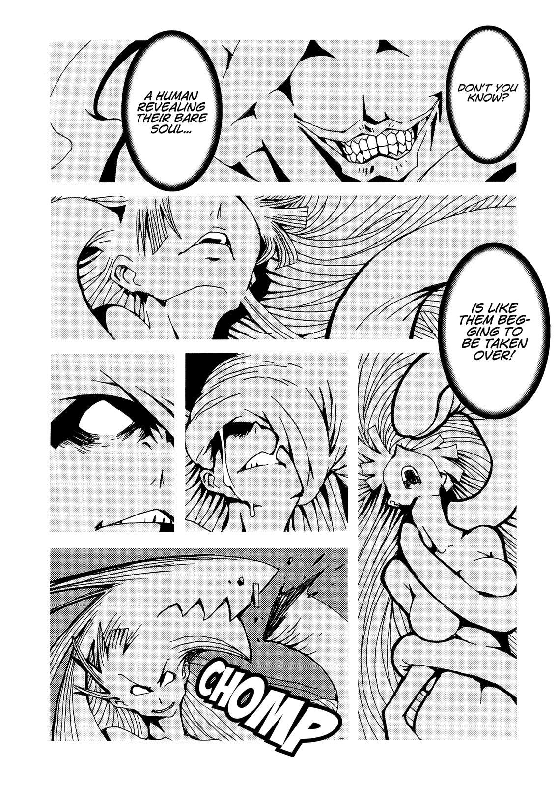 Read Area 51 Manga Online