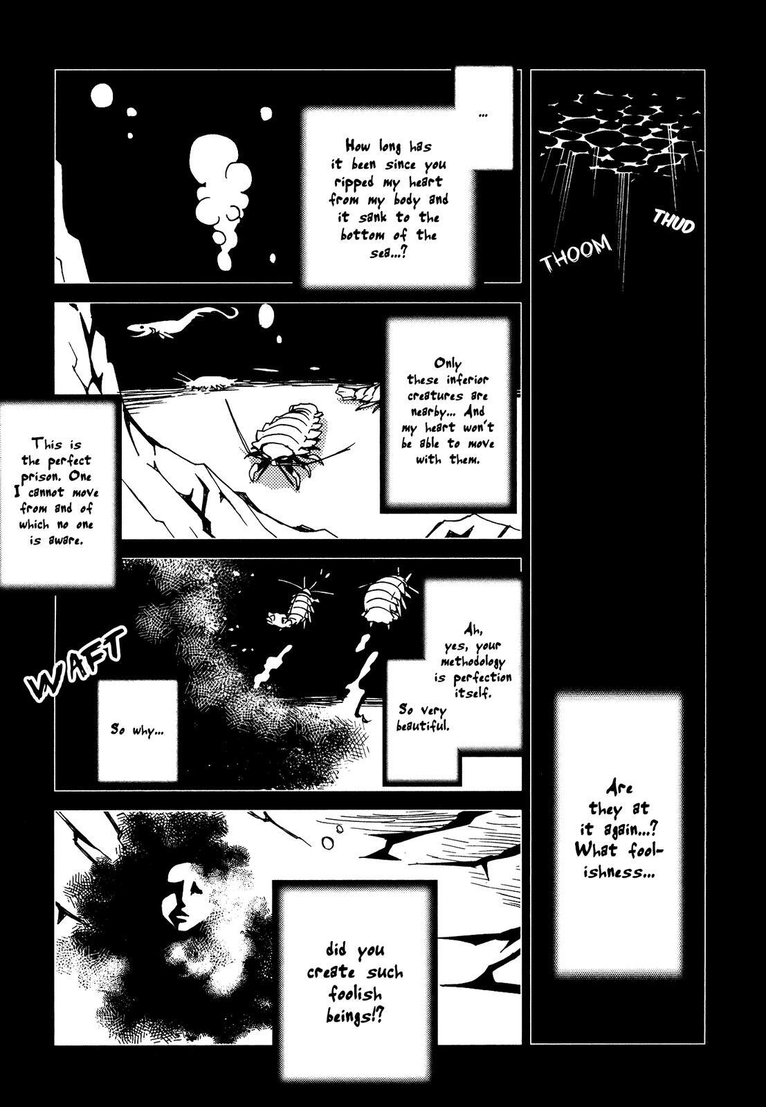 Read Area 51 Manga Online
