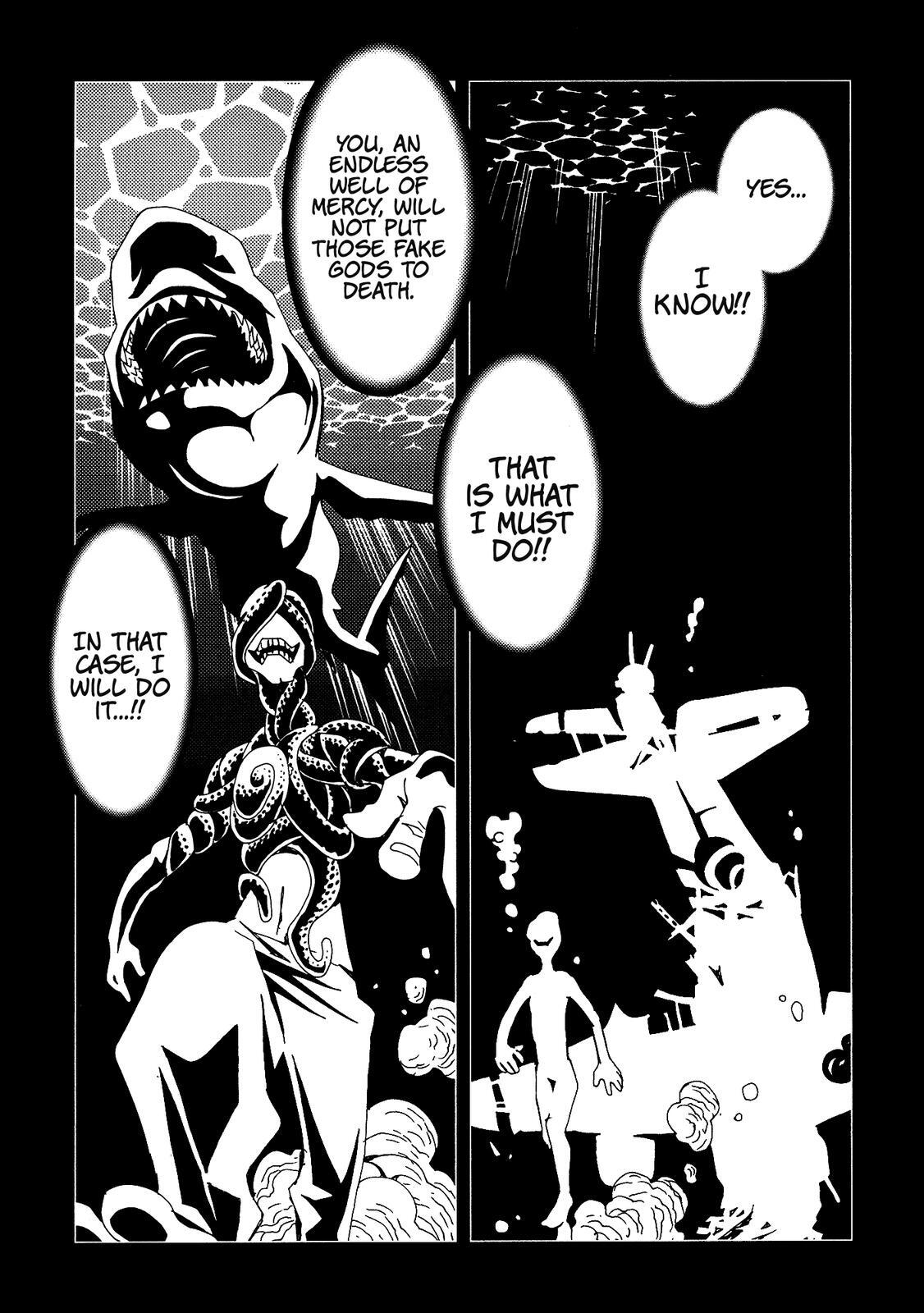 Read Area 51 Manga Online