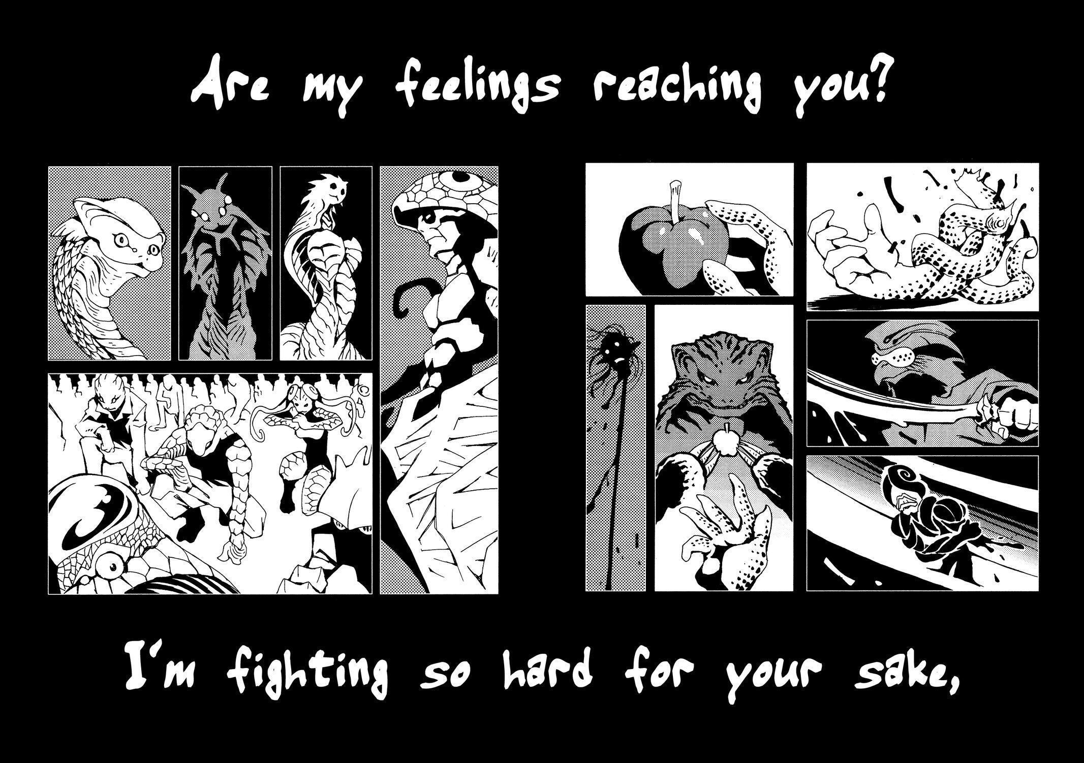 Read Area 51 Manga Online