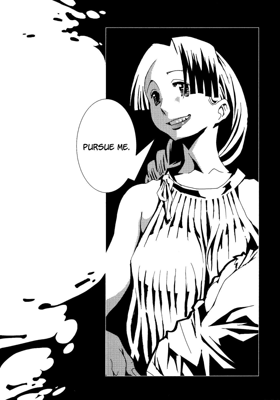 Read Area 51 Manga Online