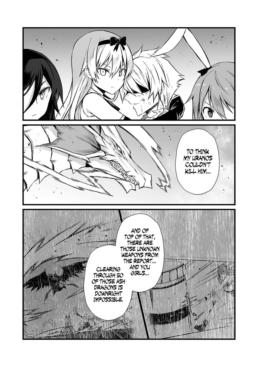 Read Arifureta Shokugyou de Sekai Saikyou Manga Online