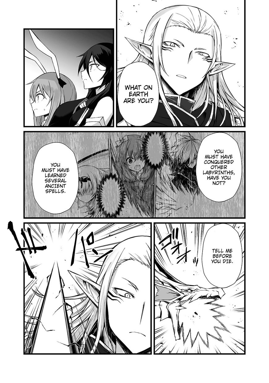 Read Arifureta Shokugyou de Sekai Saikyou Manga Online