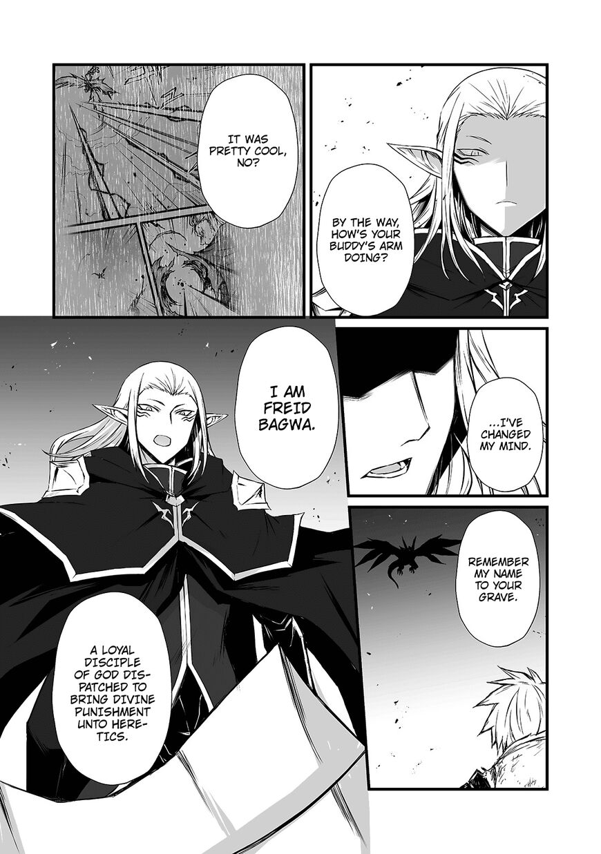 Read Arifureta Shokugyou de Sekai Saikyou Manga Online