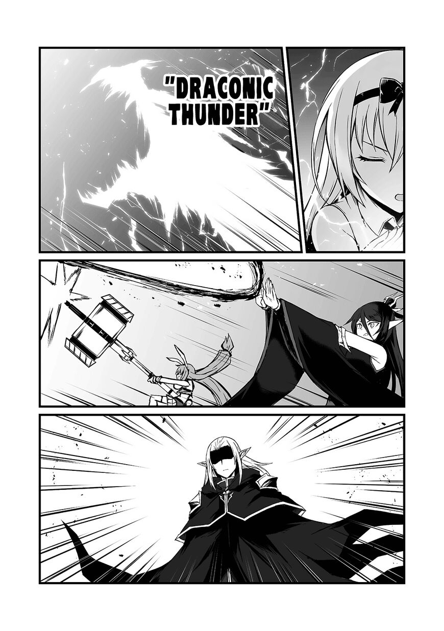 Read Arifureta Shokugyou de Sekai Saikyou Manga Online