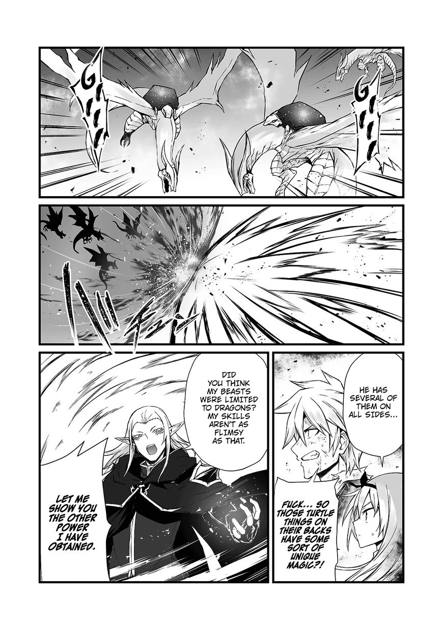 Read Arifureta Shokugyou de Sekai Saikyou Manga Online