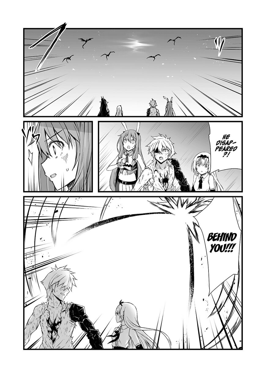 Read Arifureta Shokugyou de Sekai Saikyou Manga Online