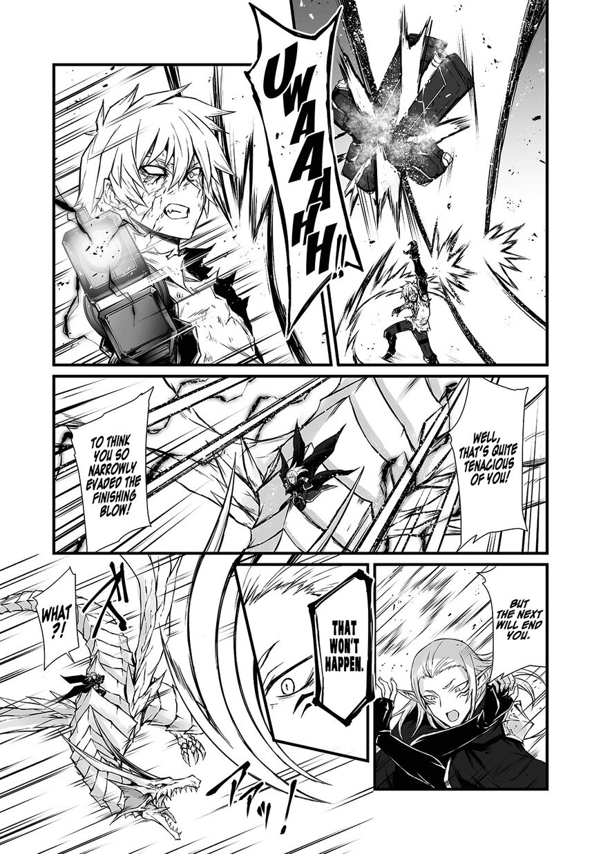 Read Arifureta Shokugyou de Sekai Saikyou Manga Online