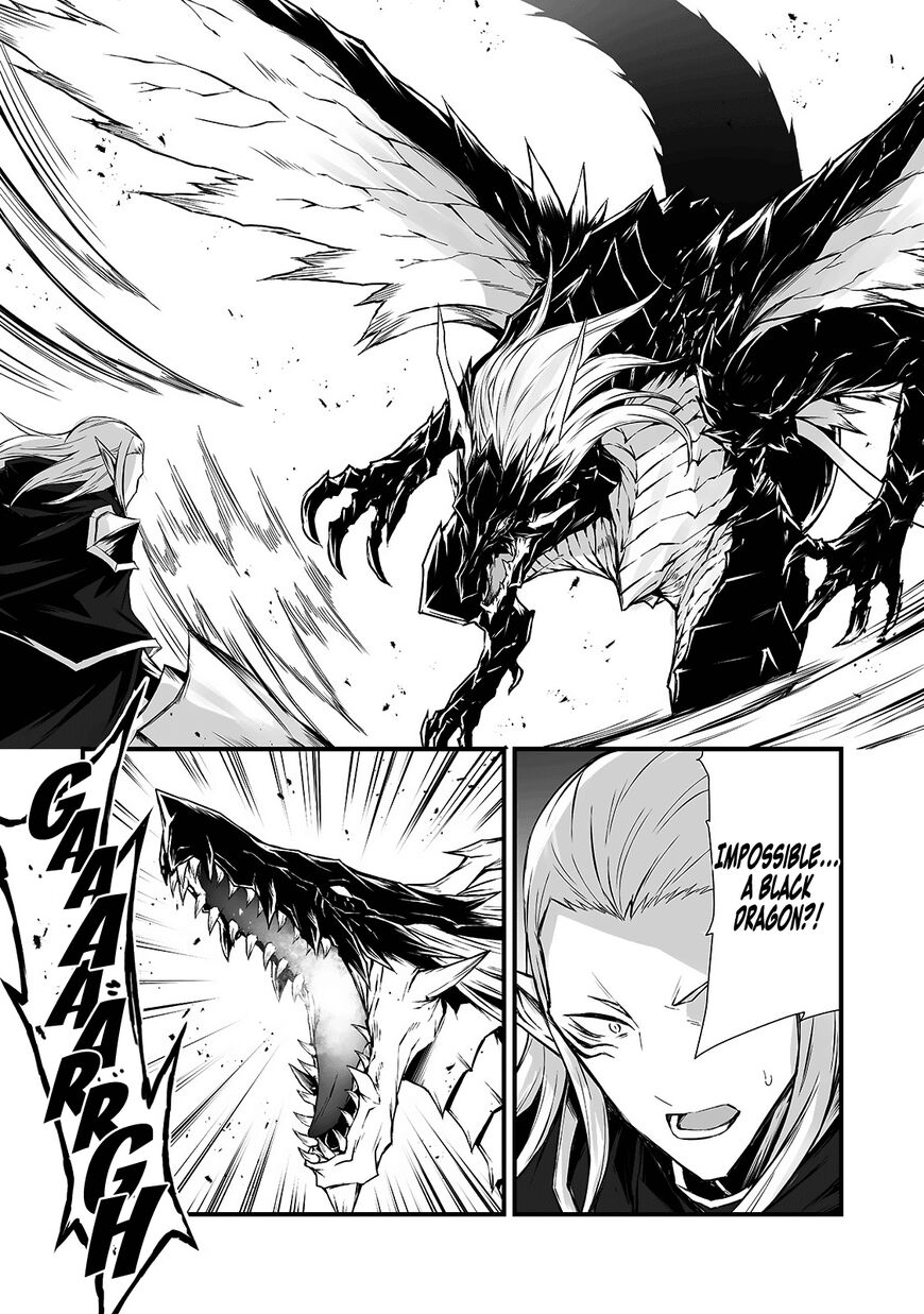 Read Arifureta Shokugyou de Sekai Saikyou Manga Online