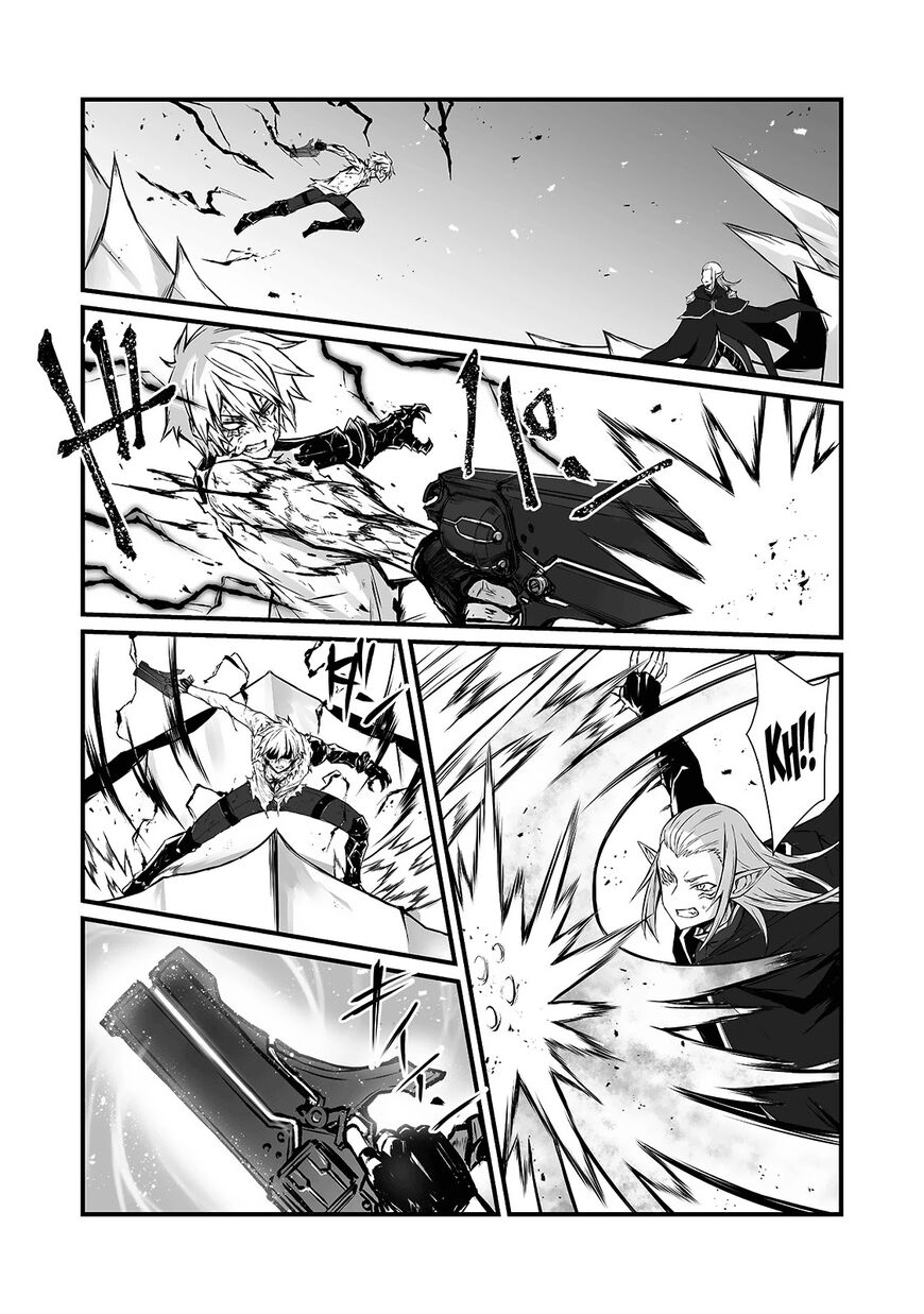 Read Arifureta Shokugyou de Sekai Saikyou Manga Online