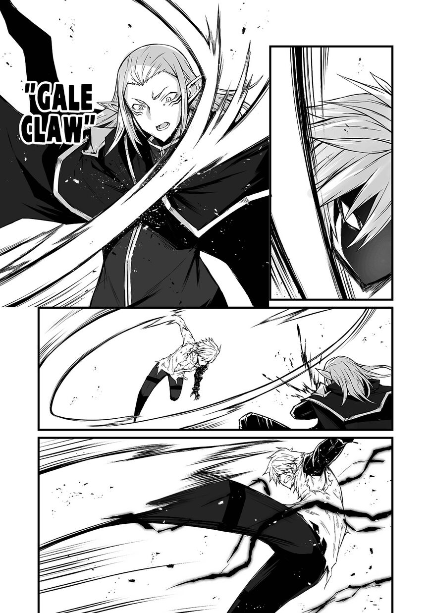Read Arifureta Shokugyou de Sekai Saikyou Manga Online