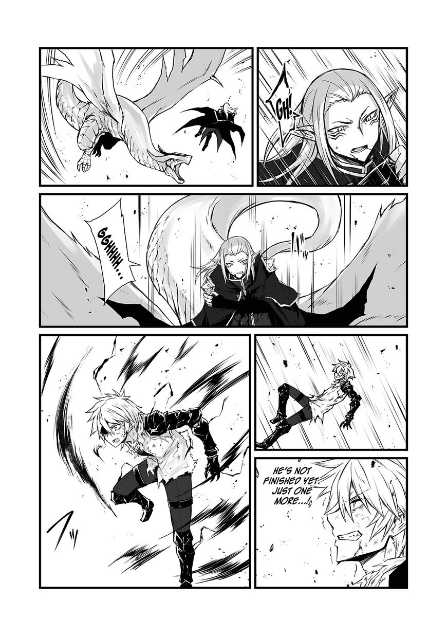 Read Arifureta Shokugyou de Sekai Saikyou Manga Online
