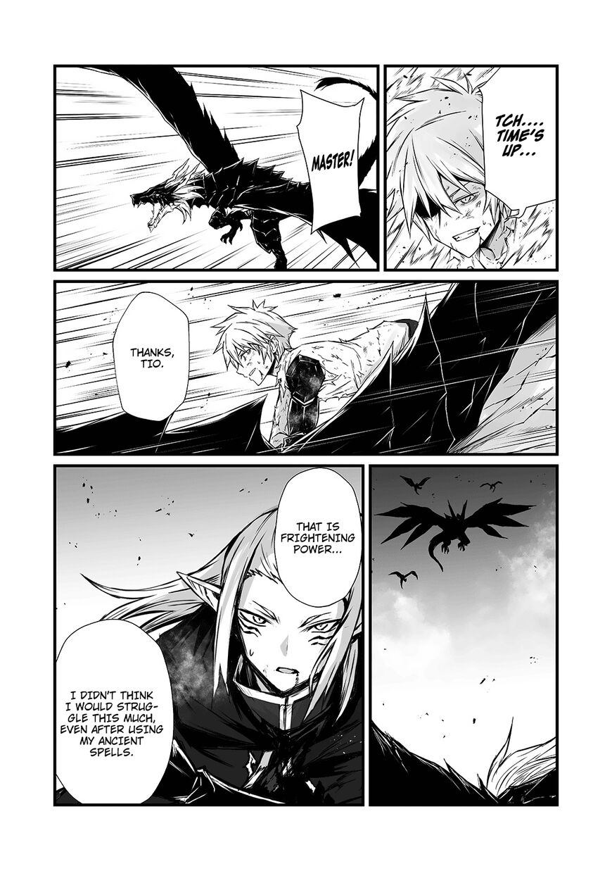 Read Arifureta Shokugyou de Sekai Saikyou Manga Online