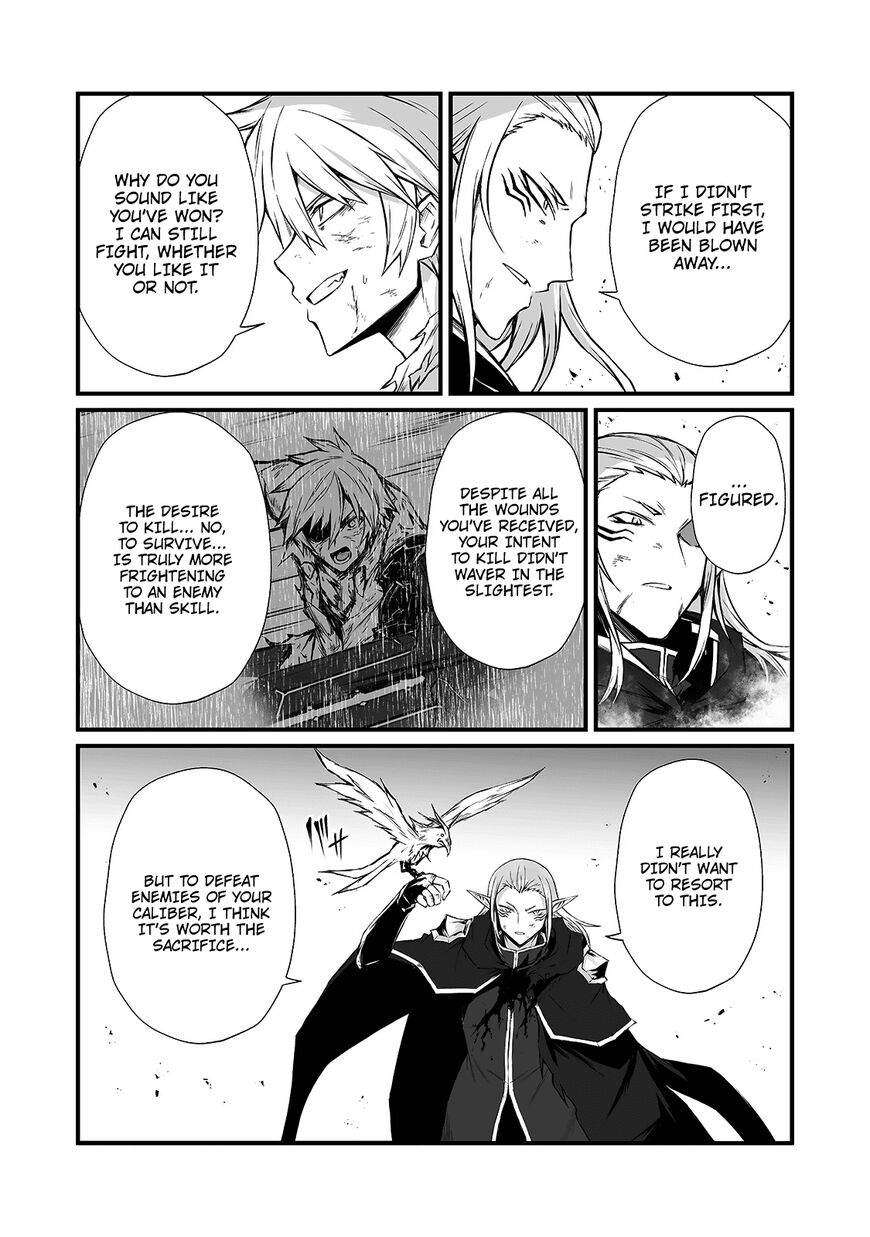 Read Arifureta Shokugyou de Sekai Saikyou Manga Online
