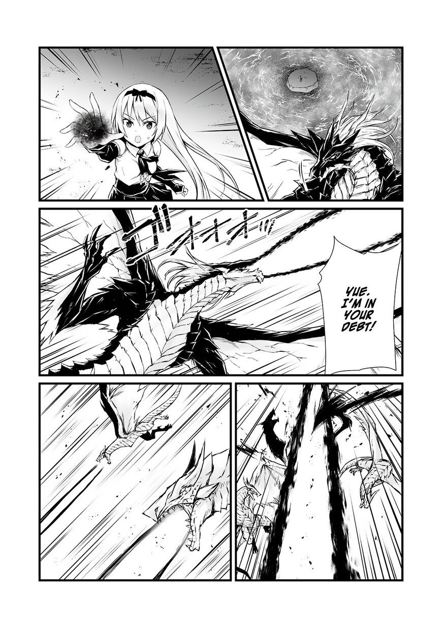 Read Arifureta Shokugyou de Sekai Saikyou Manga Online