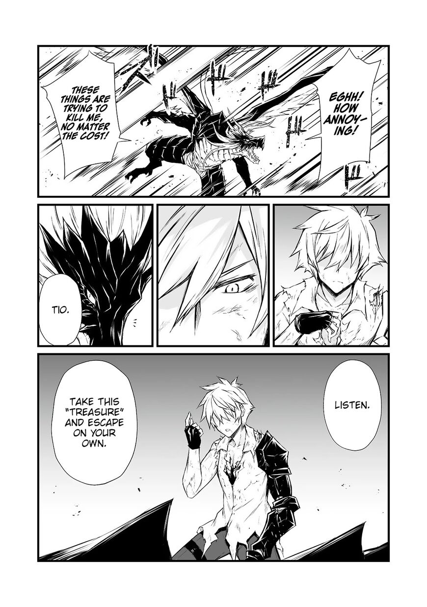 Read Arifureta Shokugyou de Sekai Saikyou Manga Online