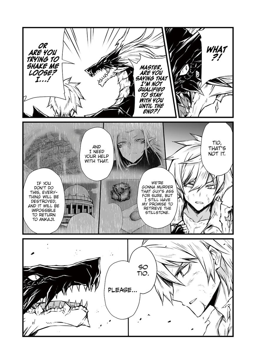 Read Arifureta Shokugyou de Sekai Saikyou Manga Online
