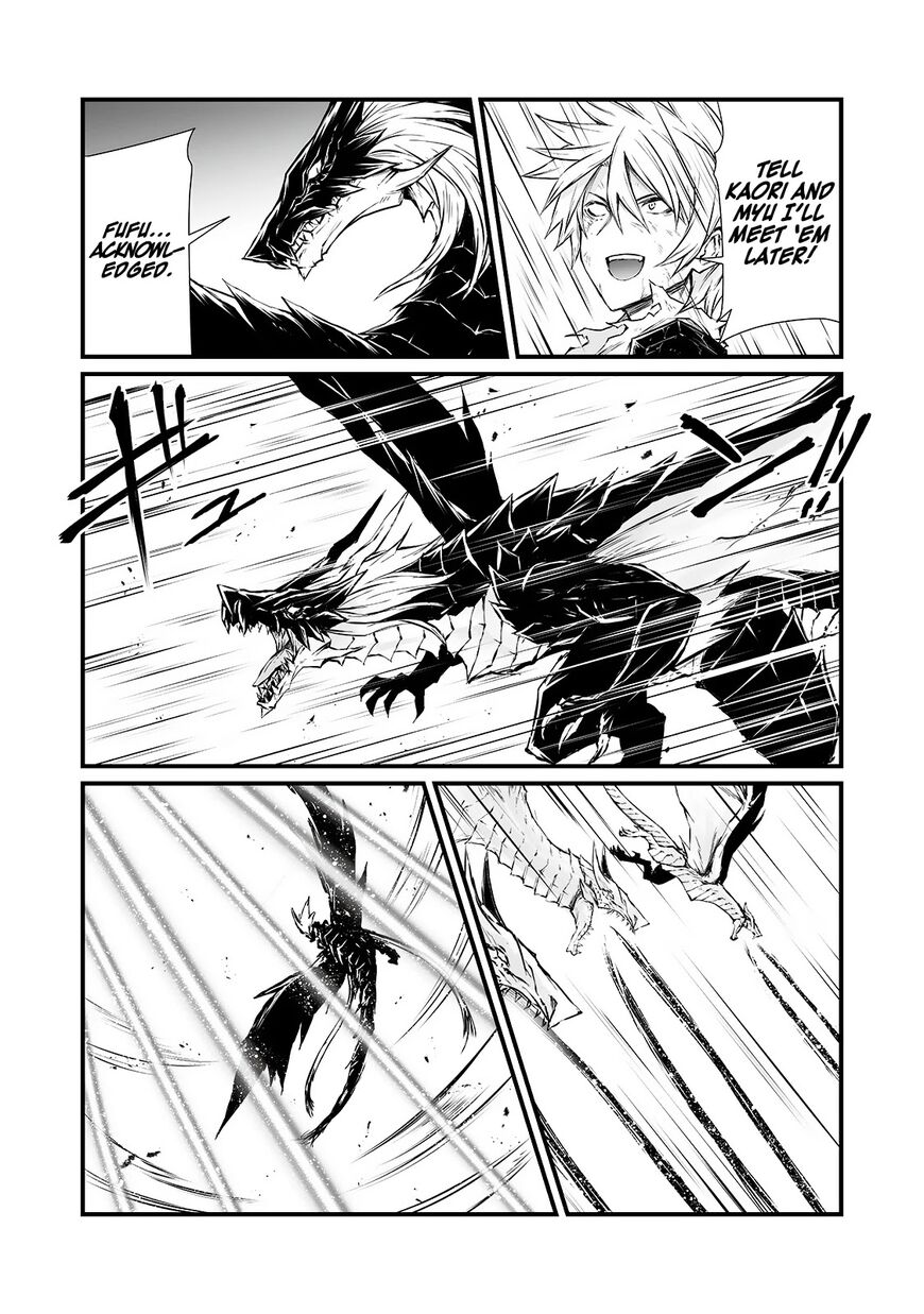 Read Arifureta Shokugyou de Sekai Saikyou Manga Online