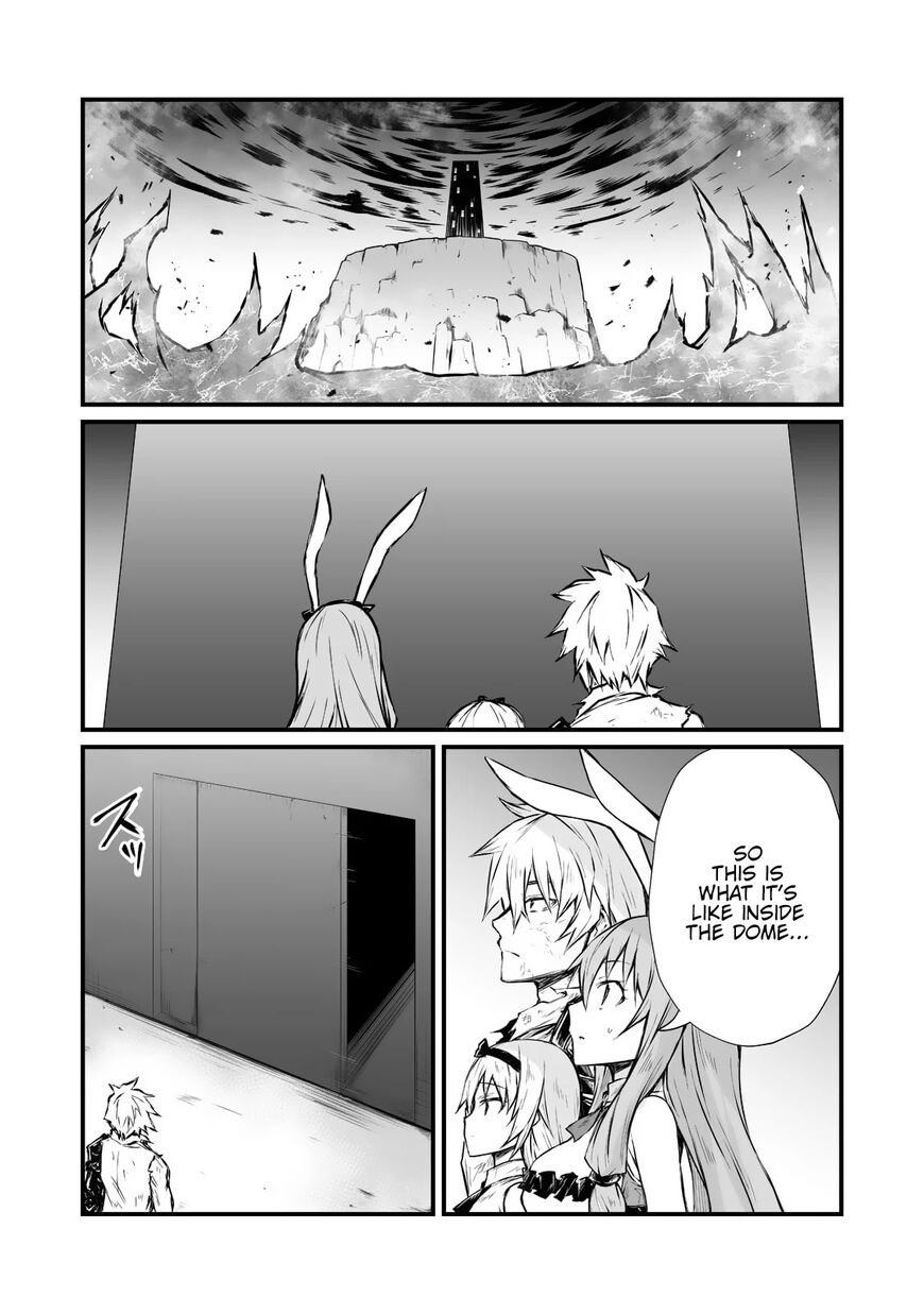 Read Arifureta Shokugyou de Sekai Saikyou Manga Online